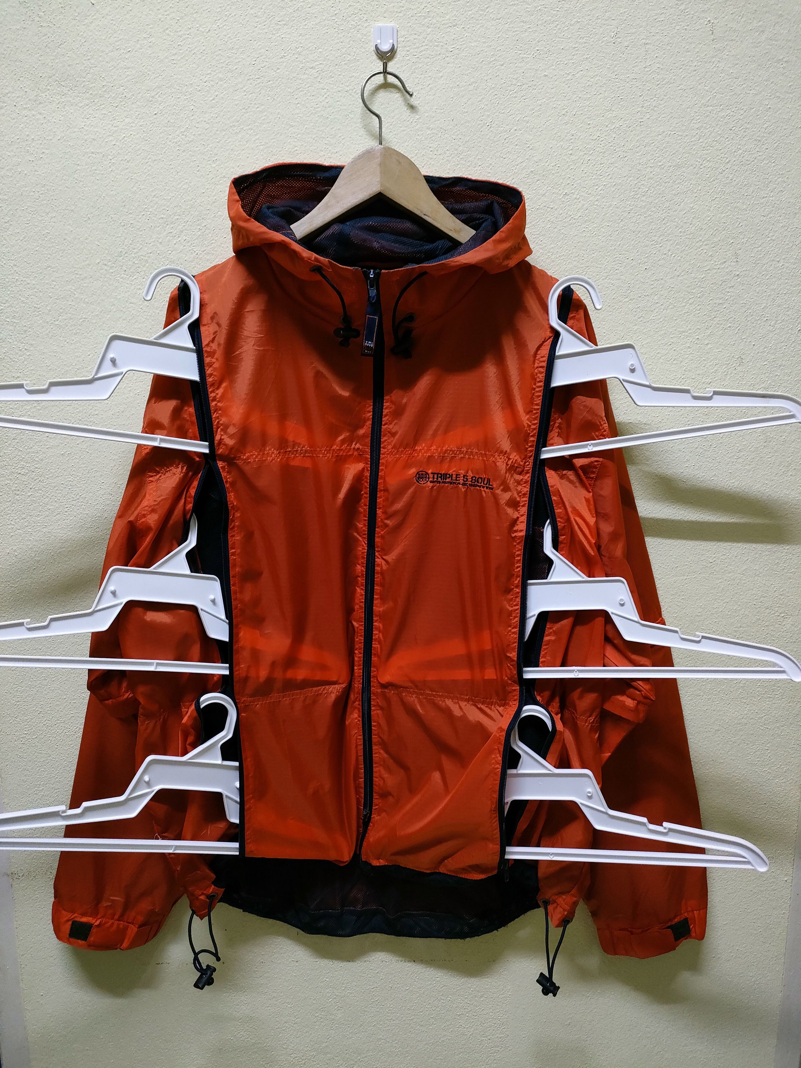 Triple 5 Soul Triple 5 Soul Water Protection Jacket Size US L / EU 52-54 / 3 - 1 Thumbnail