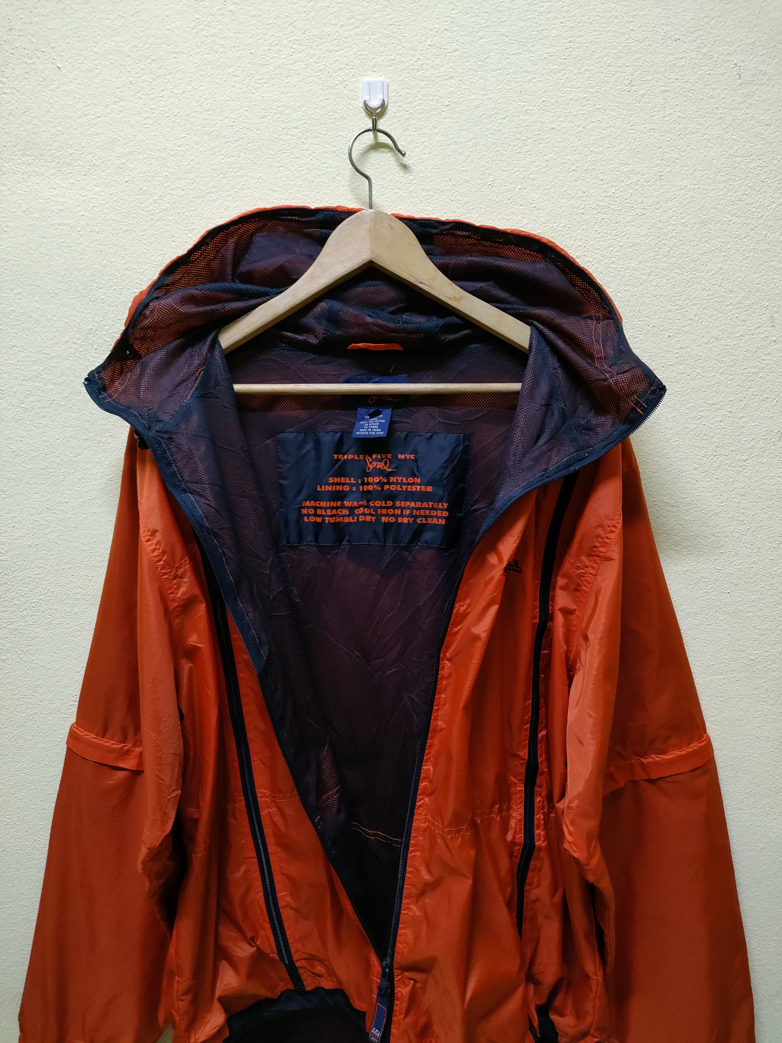 Triple 5 Soul Triple 5 Soul Water Protection Jacket Size US L / EU 52-54 / 3 - 8 Thumbnail