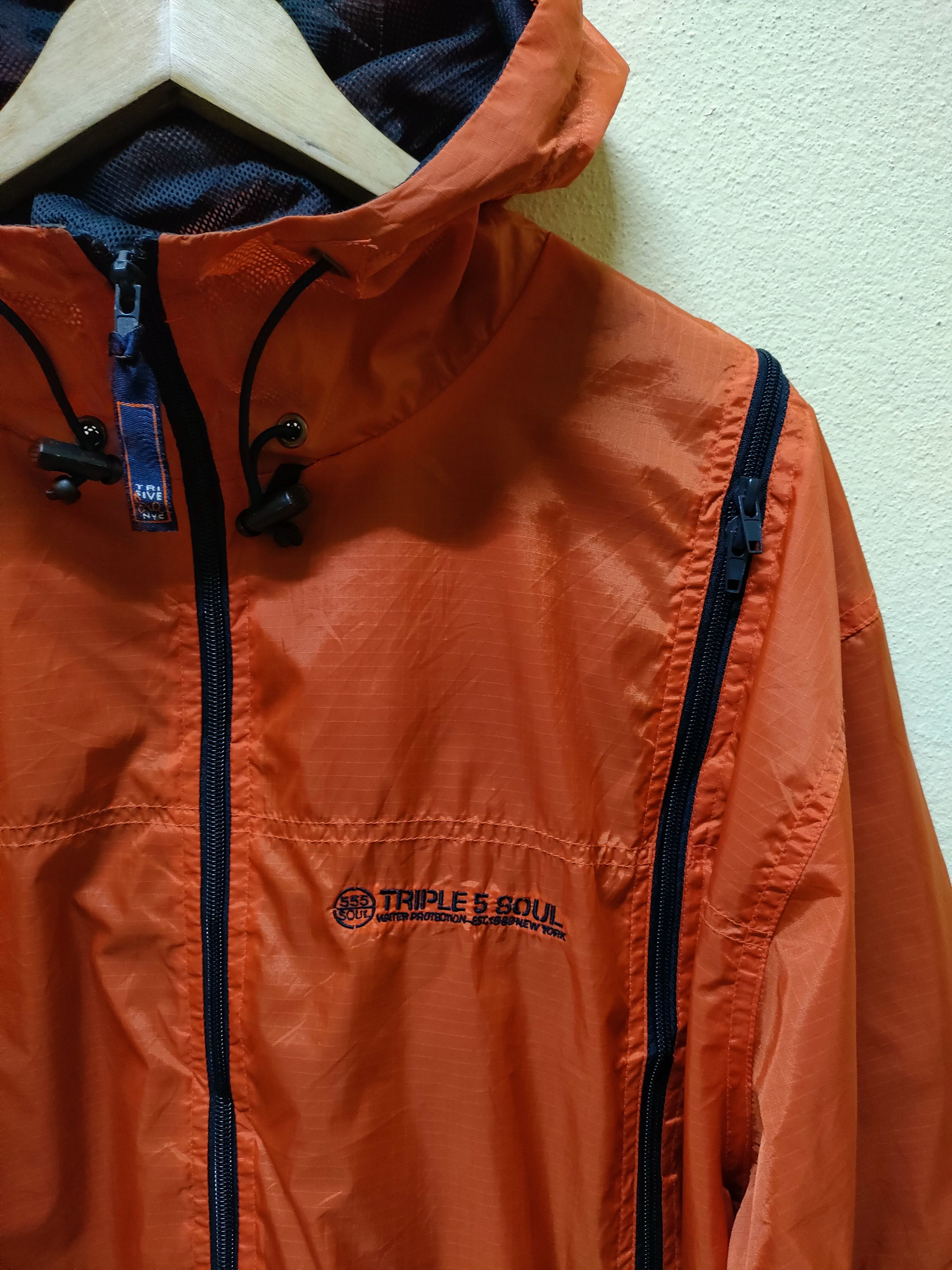 Triple 5 Soul Triple 5 Soul Water Protection Jacket Size US L / EU 52-54 / 3 - 12 Thumbnail