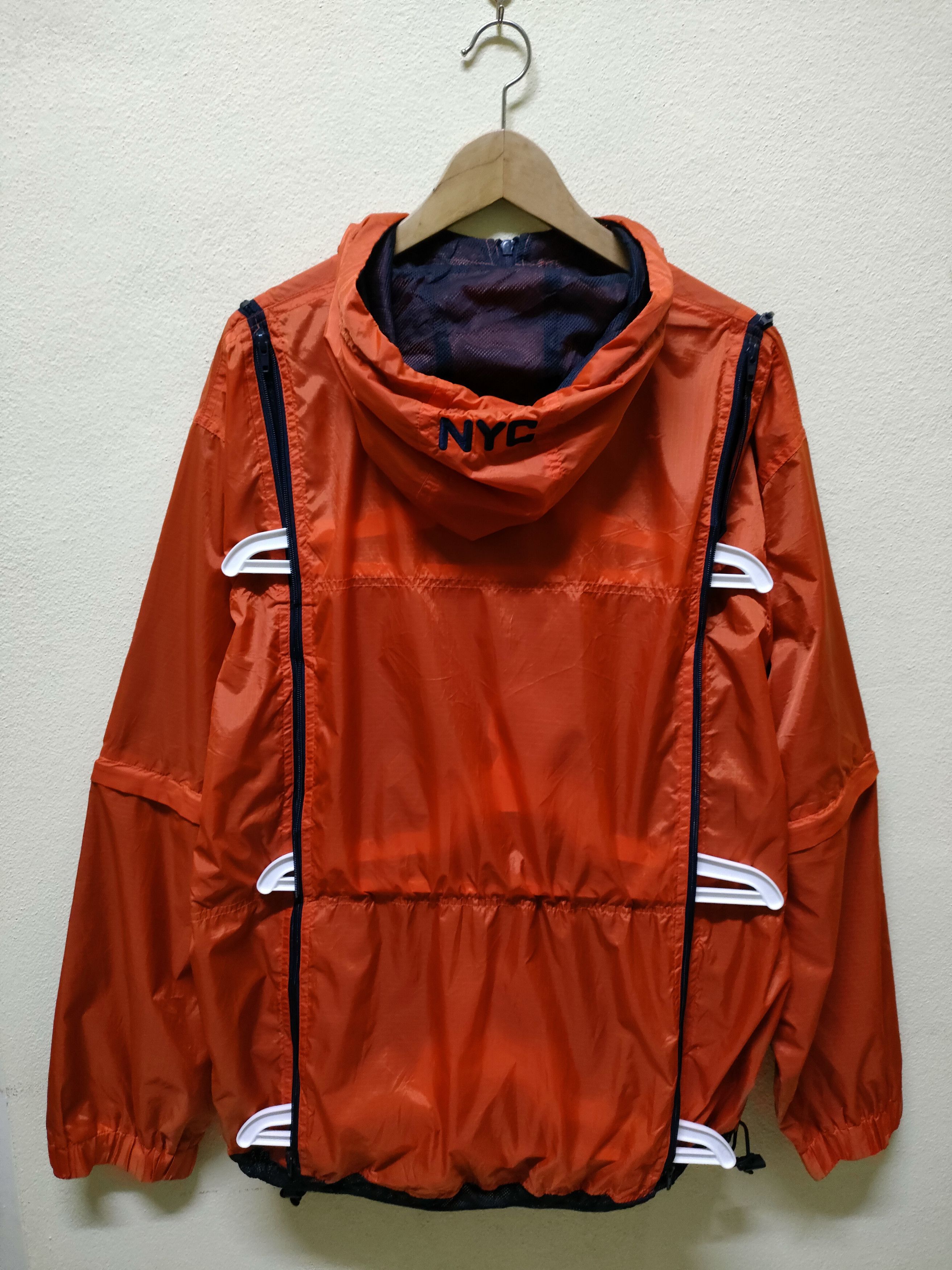 Triple 5 Soul Triple 5 Soul Water Protection Jacket Size US L / EU 52-54 / 3 - 3 Thumbnail