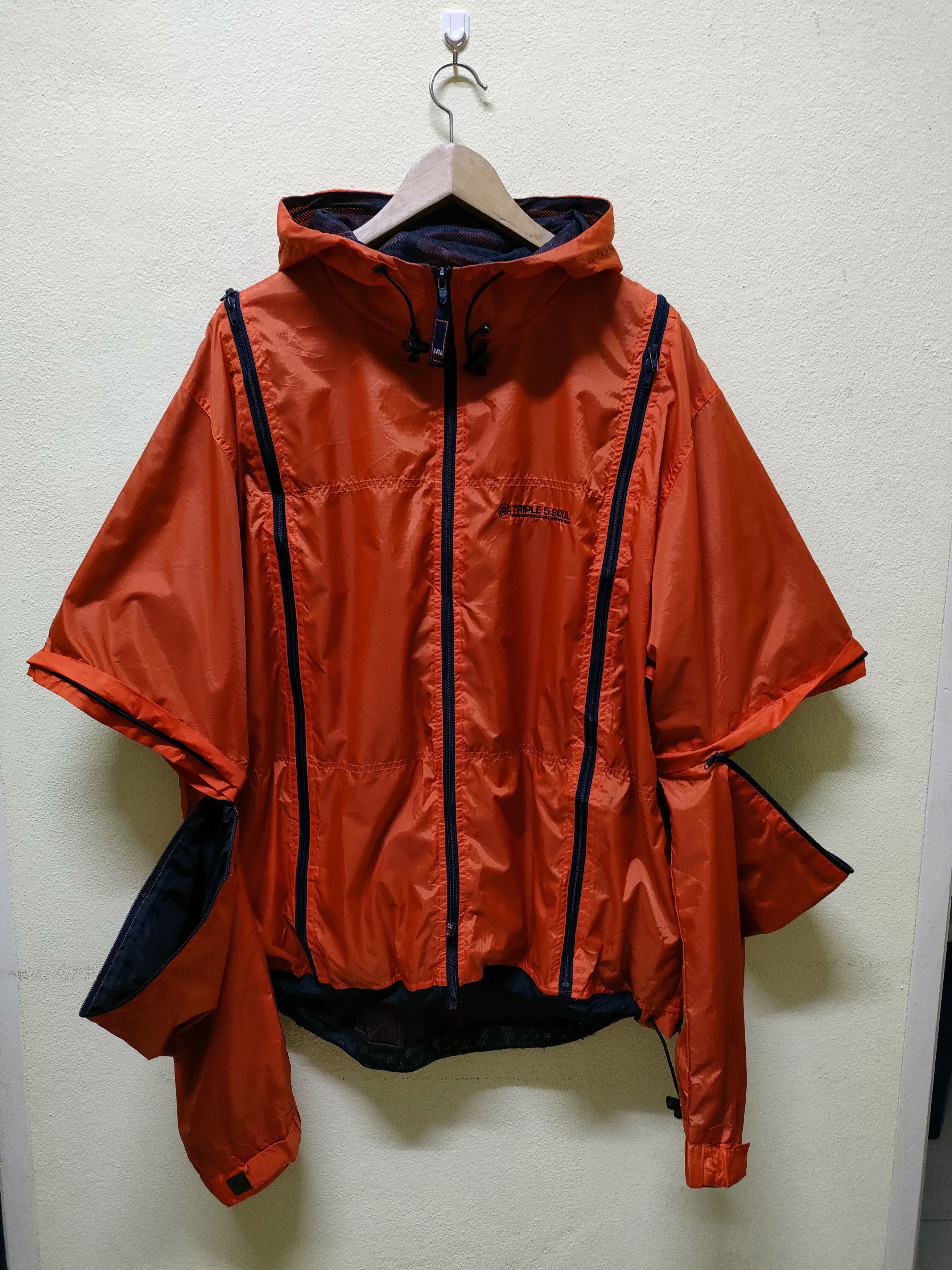 Triple 5 Soul Triple 5 Soul Water Protection Jacket Size US L / EU 52-54 / 3 - 4 Thumbnail