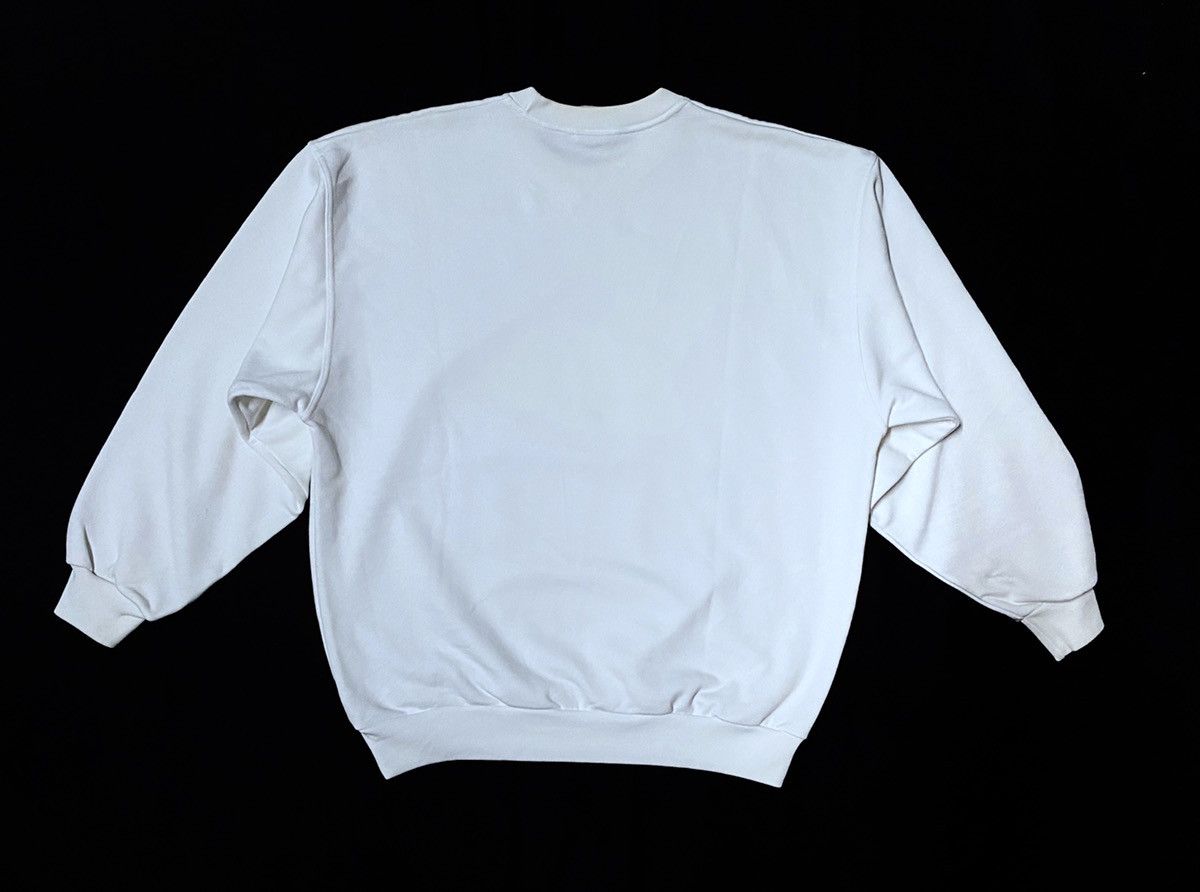 Adidas × Vintage 90s Adidas Vintage Big Logo Sweatshirt Size US L / EU 52-54 / 3 - 5 Thumbnail
