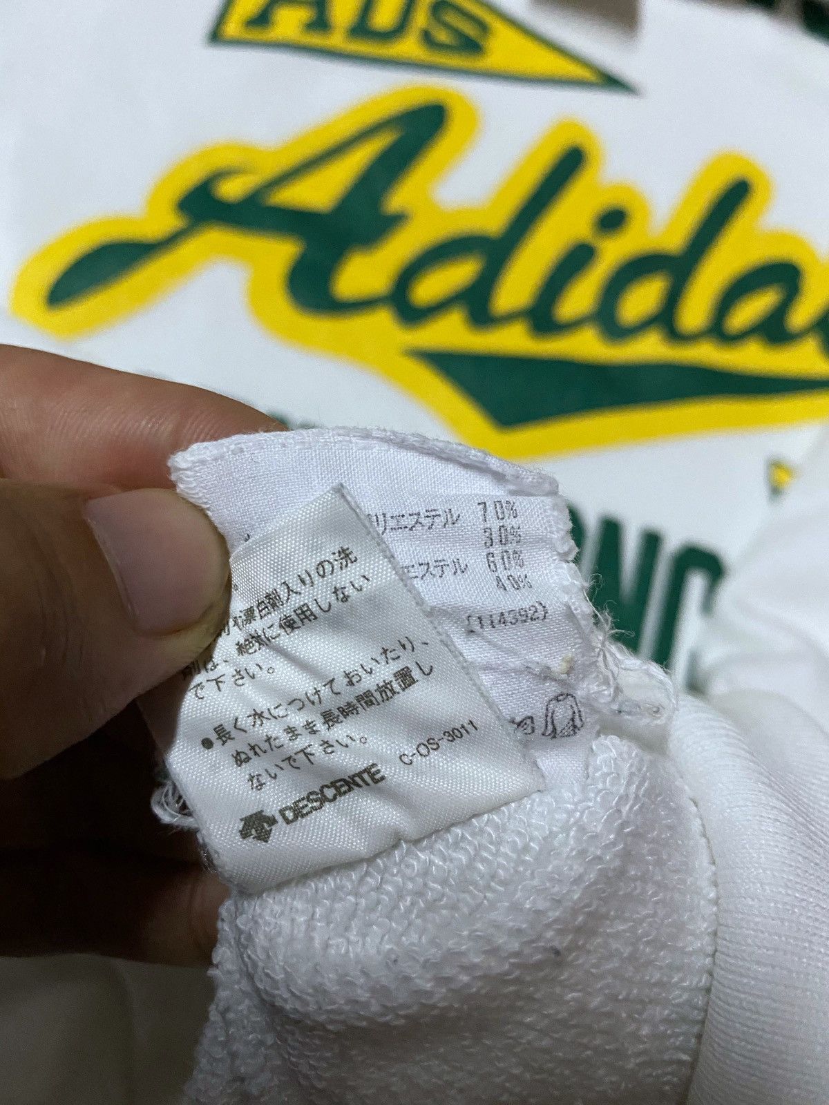 Adidas × Vintage 90s Adidas Vintage Big Logo Sweatshirt Size US L / EU 52-54 / 3 - 4 Thumbnail