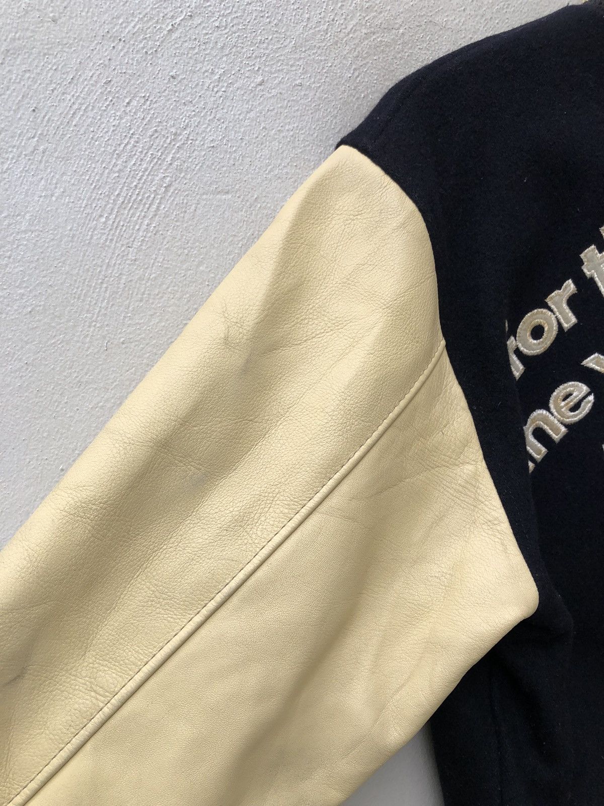 Van 80s Van Jac Japan American Football Team Varsity Jacket Size US M / EU 48-50 / 2 - 6 Thumbnail