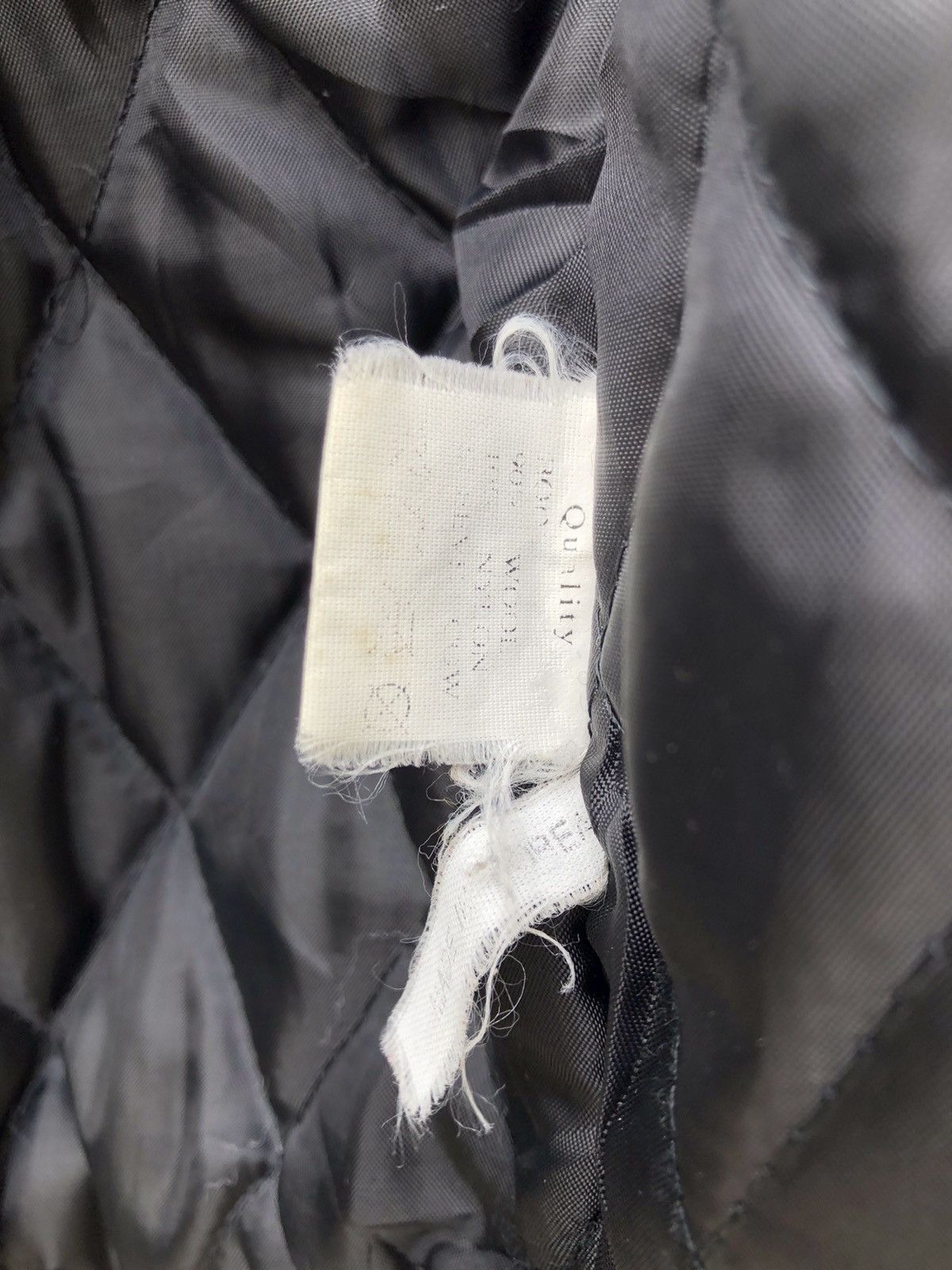 Narcotic GDC Vintage GDC 2000 Japan Leather Sleeves Varsity Bomber Size US S / EU 44-46 / 1 - 14 Thumbnail