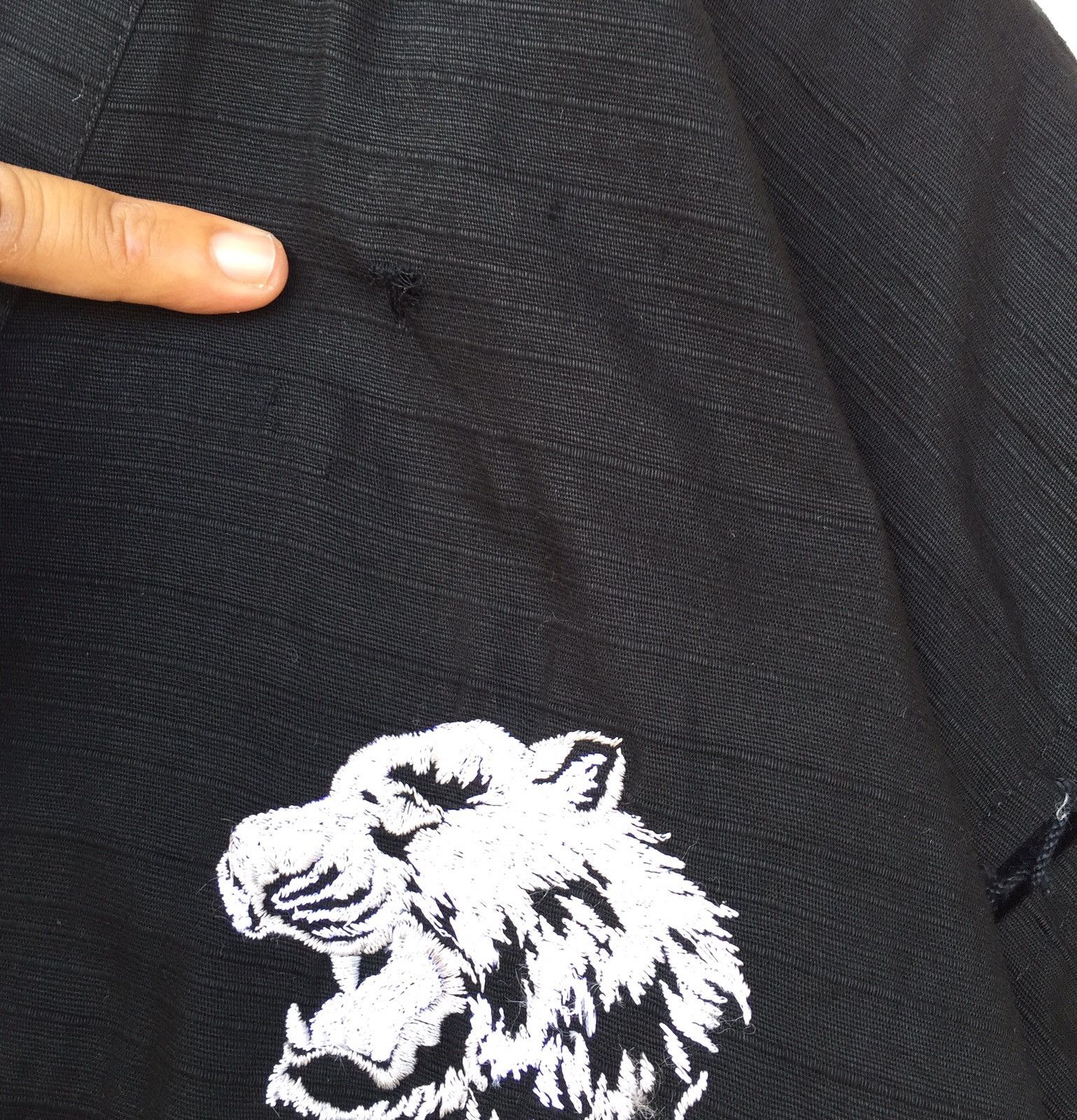 Other Kimono Tiger Embroidery Size US M / EU 48-50 / 2 - 5 Thumbnail