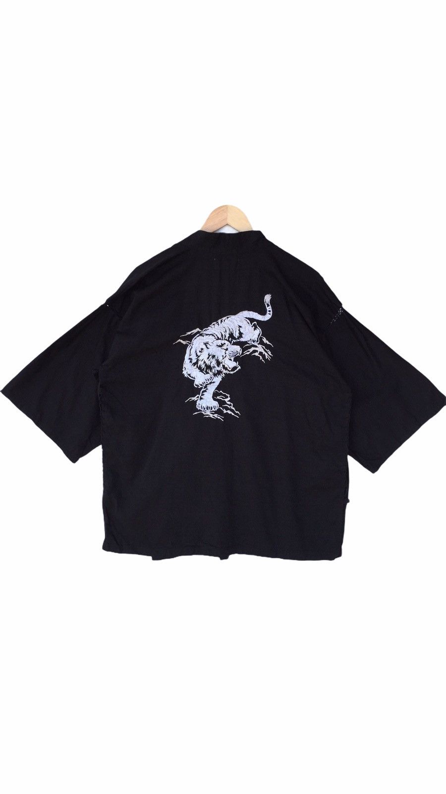 Other Kimono Tiger Embroidery Size US M / EU 48-50 / 2 - 1 Thumbnail