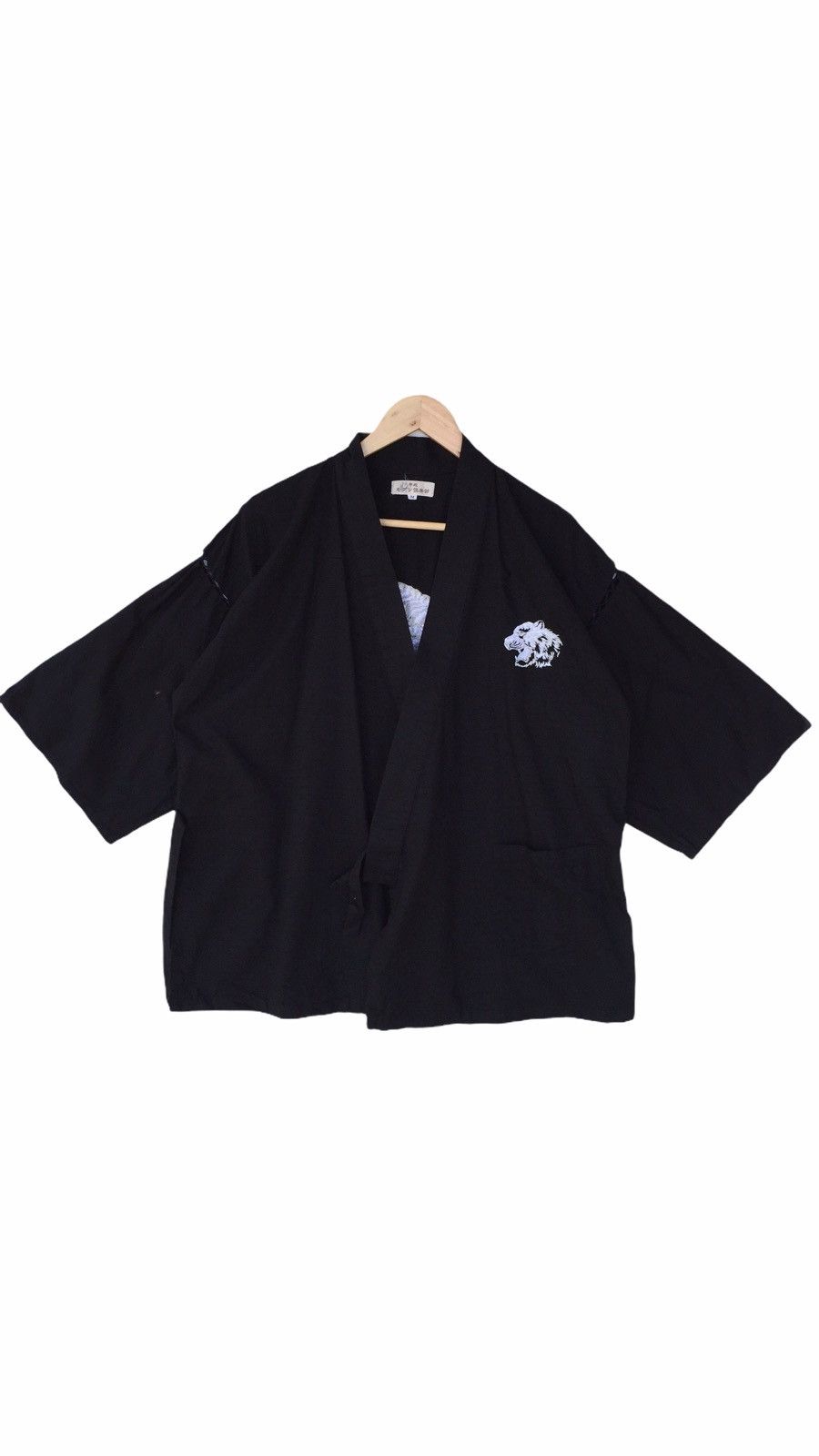 Other Kimono Tiger Embroidery Size US M / EU 48-50 / 2 - 2 Thumbnail