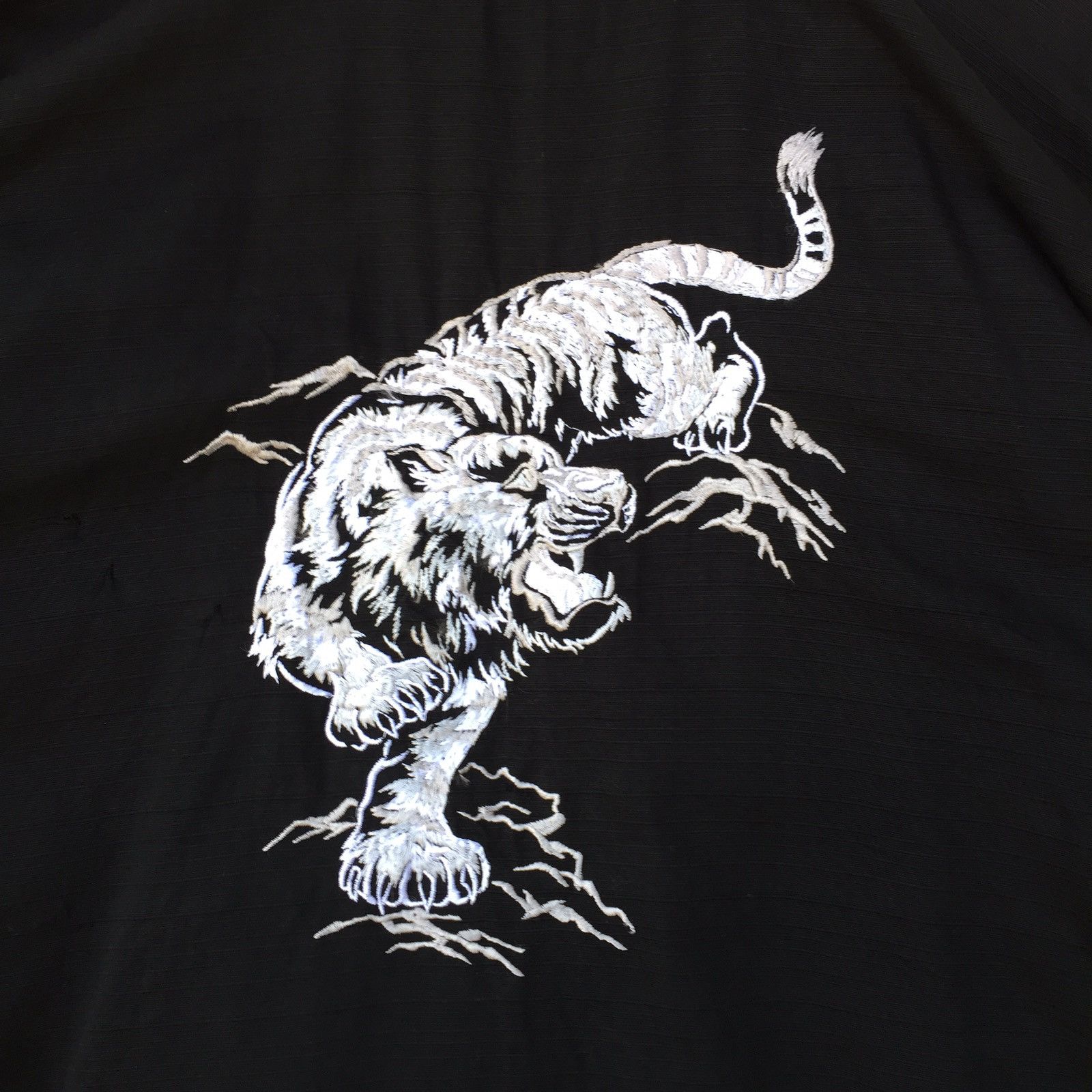Other Kimono Tiger Embroidery Size US M / EU 48-50 / 2 - 3 Thumbnail