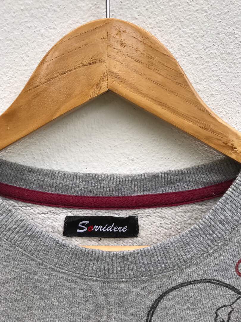 Other Sukajan Dragon Sweatshirt Size US M / EU 48-50 / 2 - 4 Thumbnail