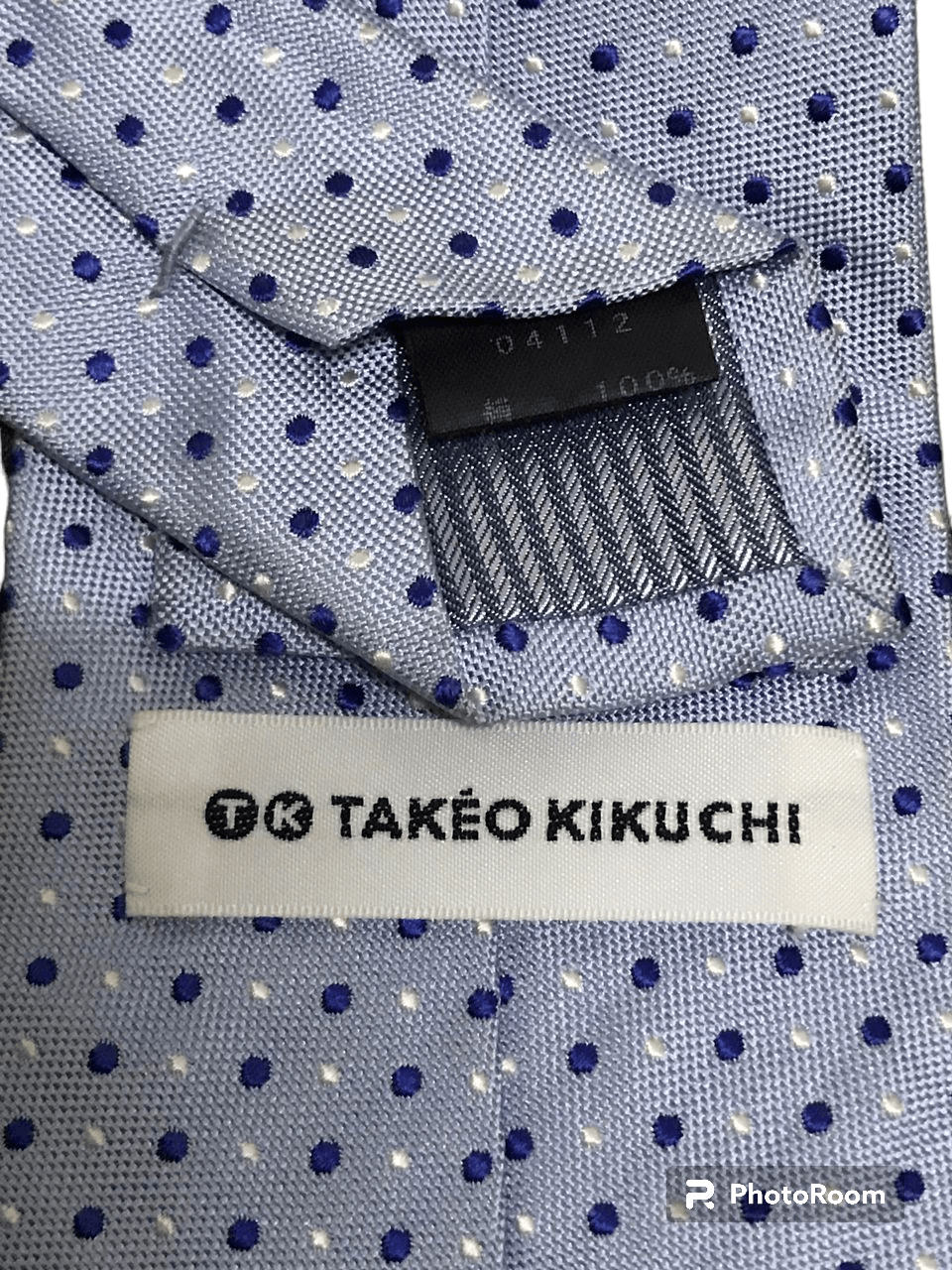 Takeo Kikuchi Neck Tie