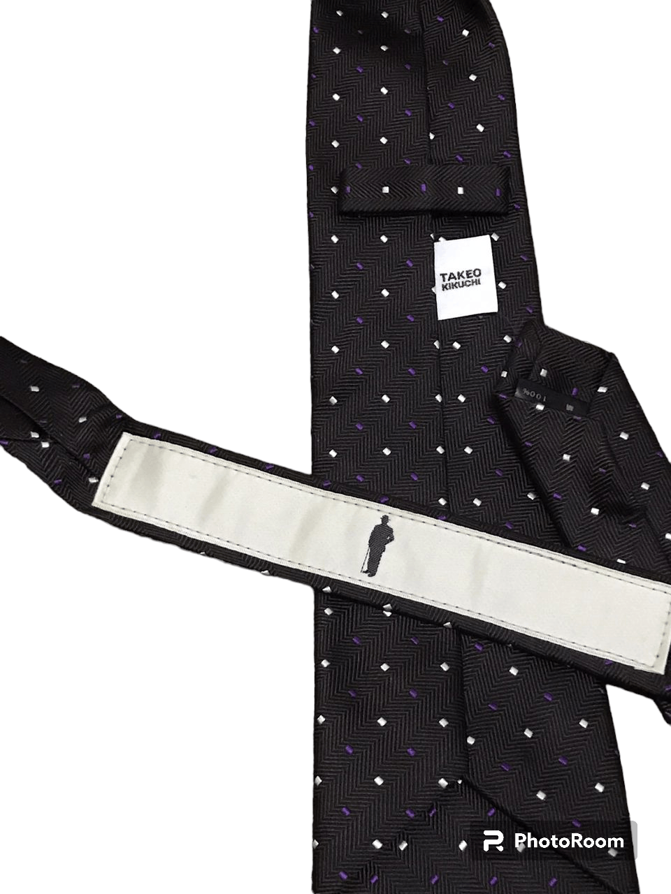 Takeo Kikuchi Neck Tie