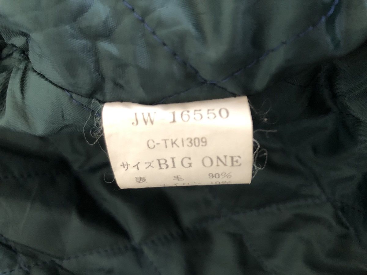 Van Vintage 80s Van Jac Embroidery Juke Box Club Varsity Jacket Size US L / EU 52-54 / 3 - 20 Thumbnail