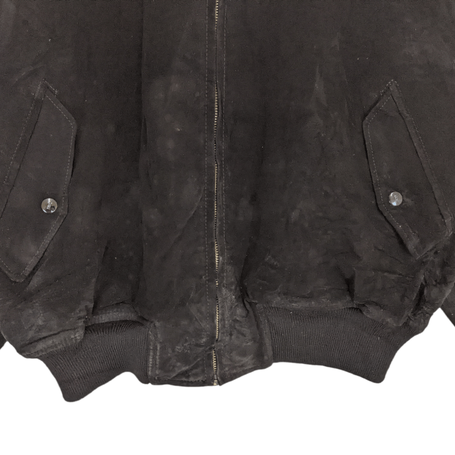 BIGI Japan BIGI Motorcycle Jacket Bomber Style Size US L / EU 52-54 / 3 - 4 Thumbnail