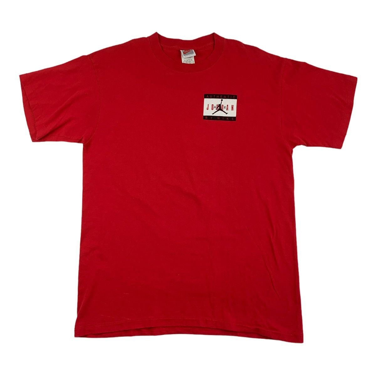 Nike × Vintage Vintage Nike Michael Jordan Slam Dunk T-shirt Size US XL / EU 56 / 4 - 3 Thumbnail