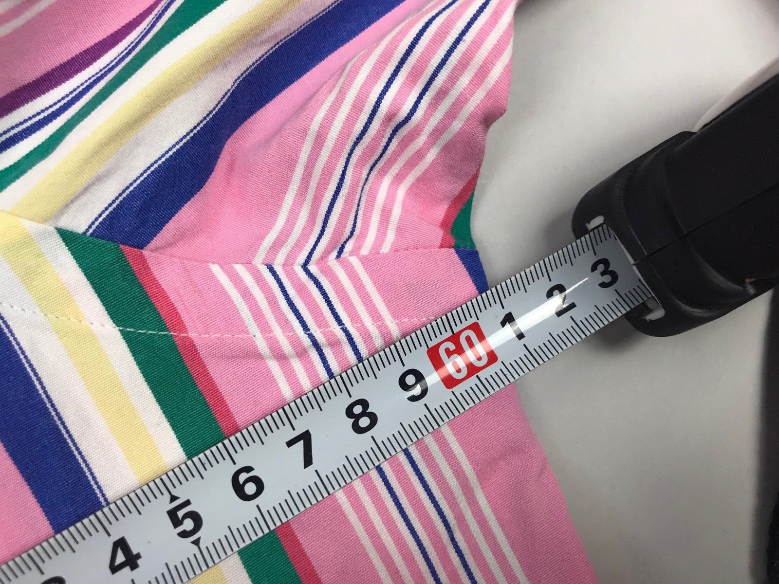 Polo Ralph Lauren × Vintage Polo Ralph Lauren Vintage Casual Long Sleeve Shirt L Large Size US L / EU 52-54 / 3 - 8 Thumbnail