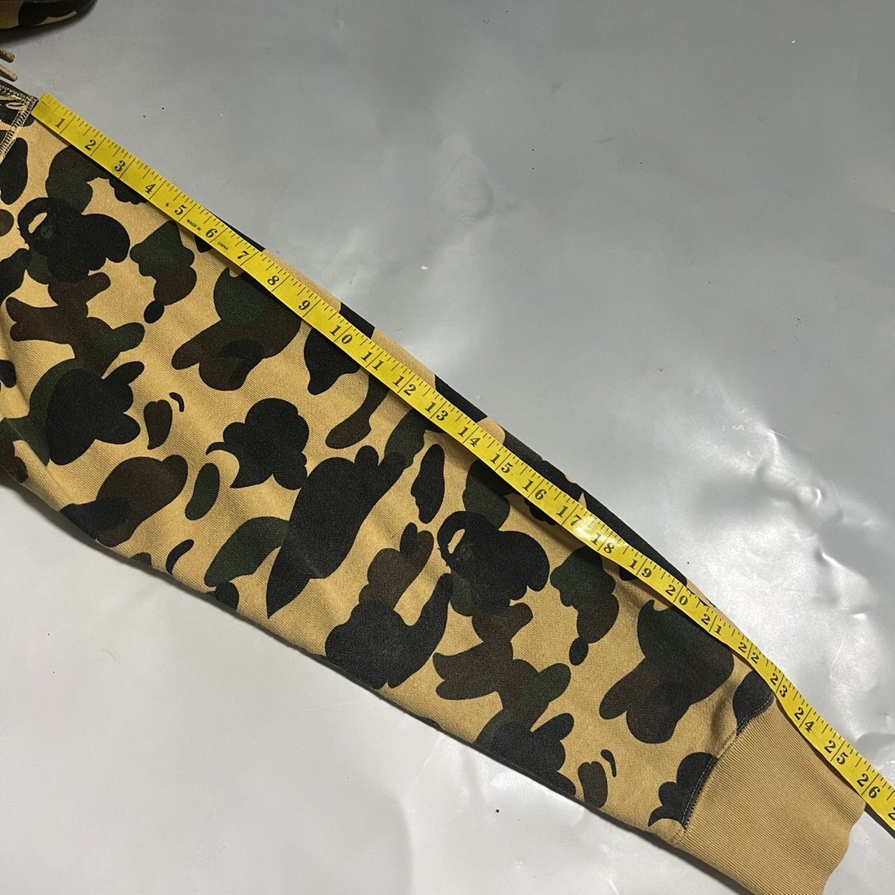 Bape BAPE pullover 1st camo Size US XL / EU 56 / 4 - 10 Thumbnail
