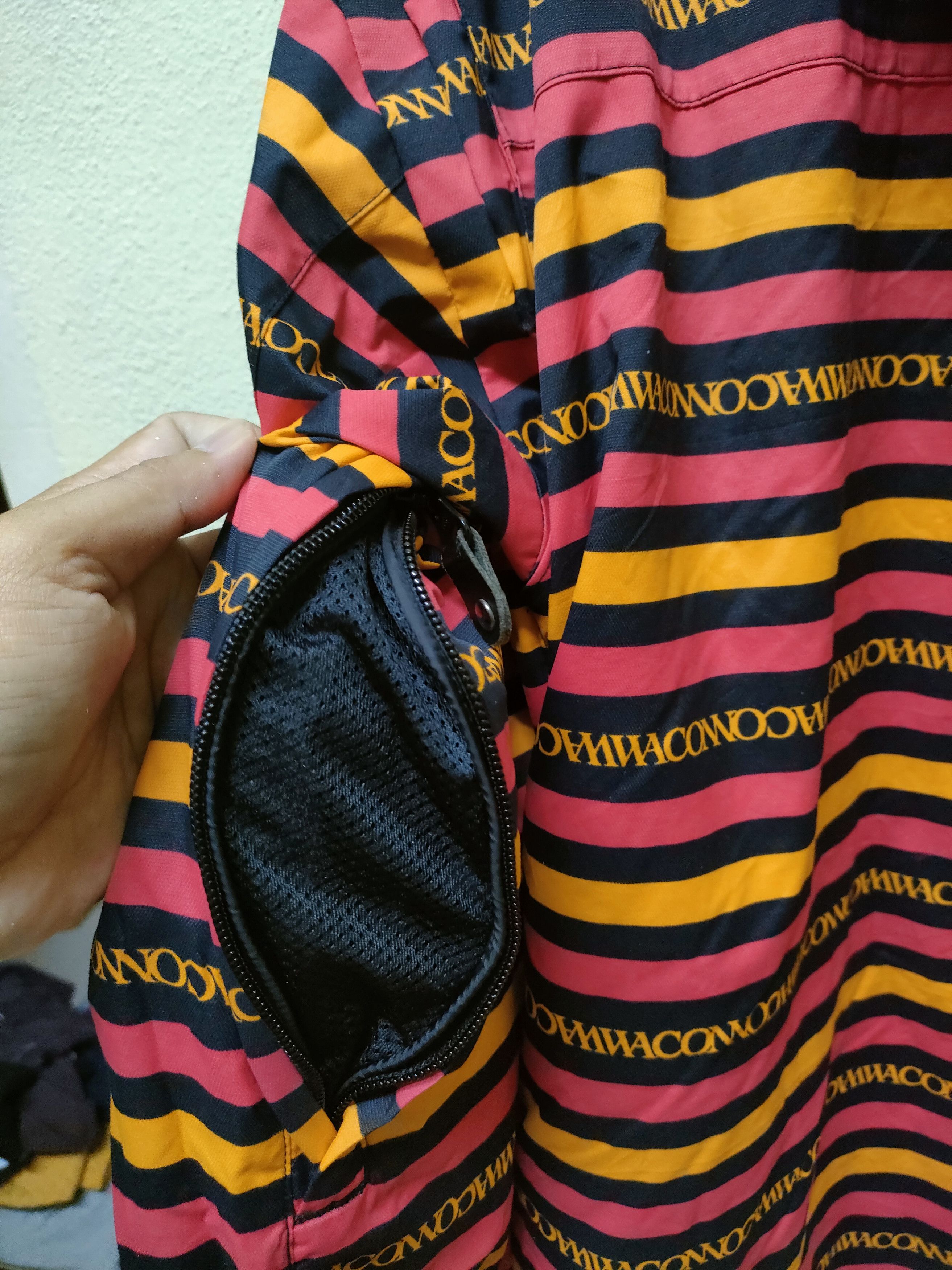Other Wacon Snowboard Stripe Colorful Jacket Size US M / EU 48-50 / 2 - 3 Thumbnail