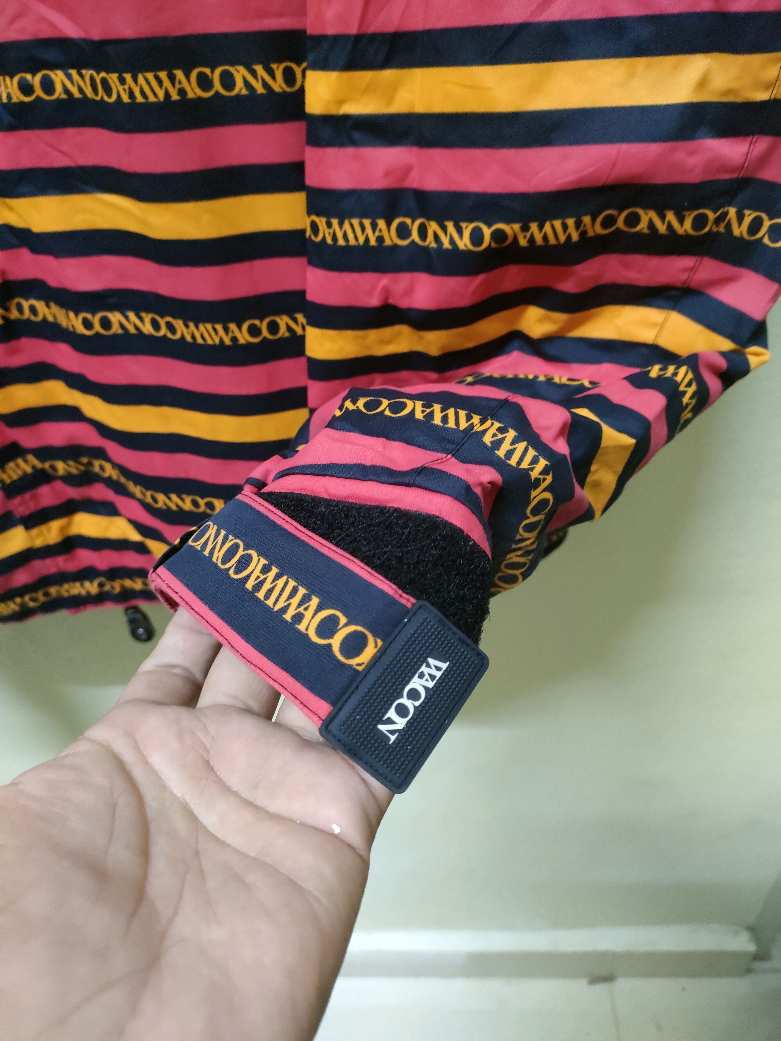 Other Wacon Snowboard Stripe Colorful Jacket Size US M / EU 48-50 / 2 - 11 Thumbnail