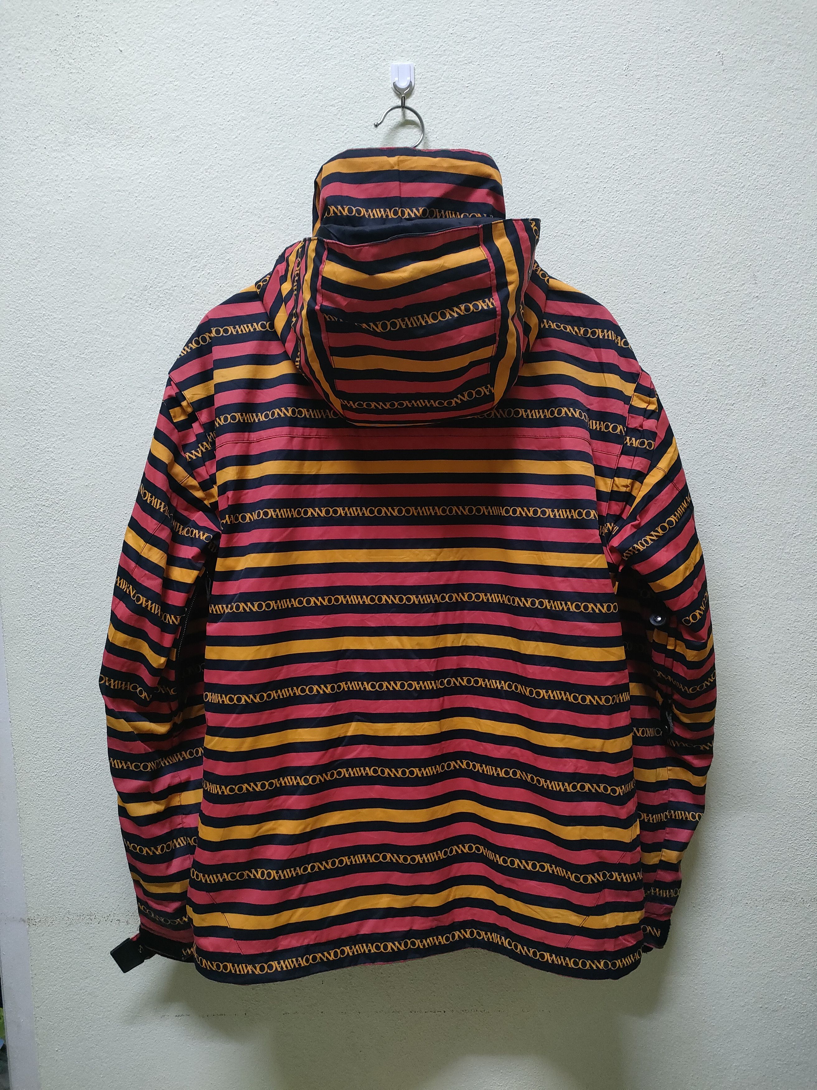 Other Wacon Snowboard Stripe Colorful Jacket Size US M / EU 48-50 / 2 - 4 Thumbnail