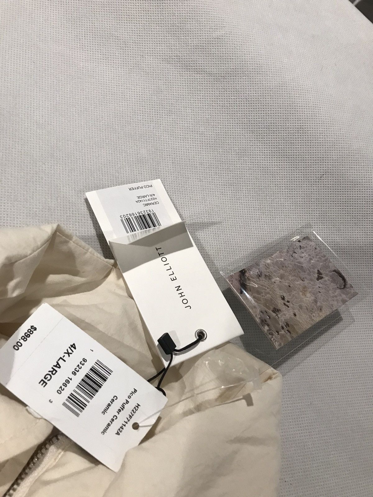 John Elliott John Elliott pico puffer jacket. 4/XL. $898 Size US XL / EU 56 / 4 - 10 Thumbnail