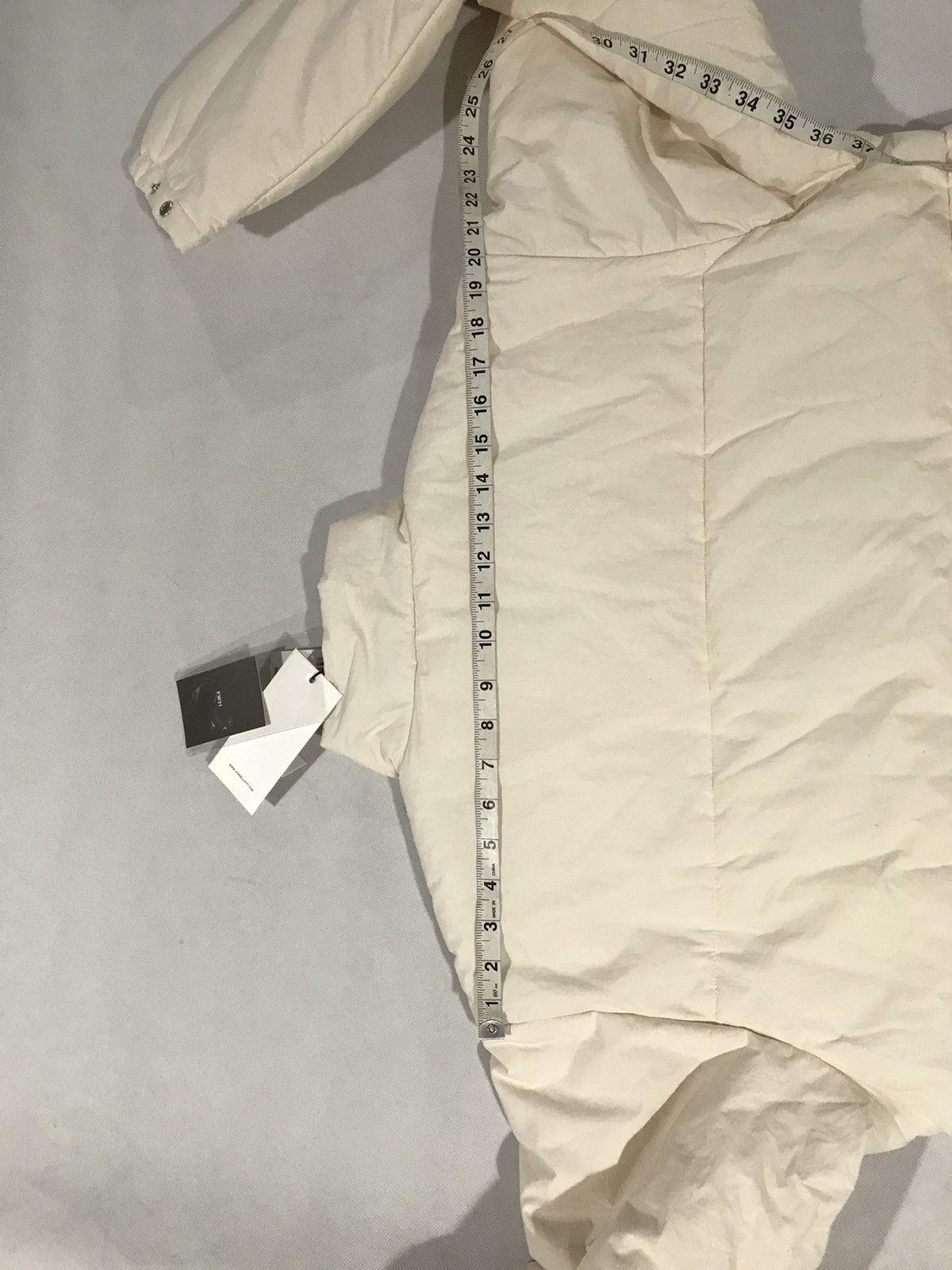 John Elliott John Elliott pico puffer jacket. 4/XL. $898 Size US XL / EU 56 / 4 - 8 Thumbnail
