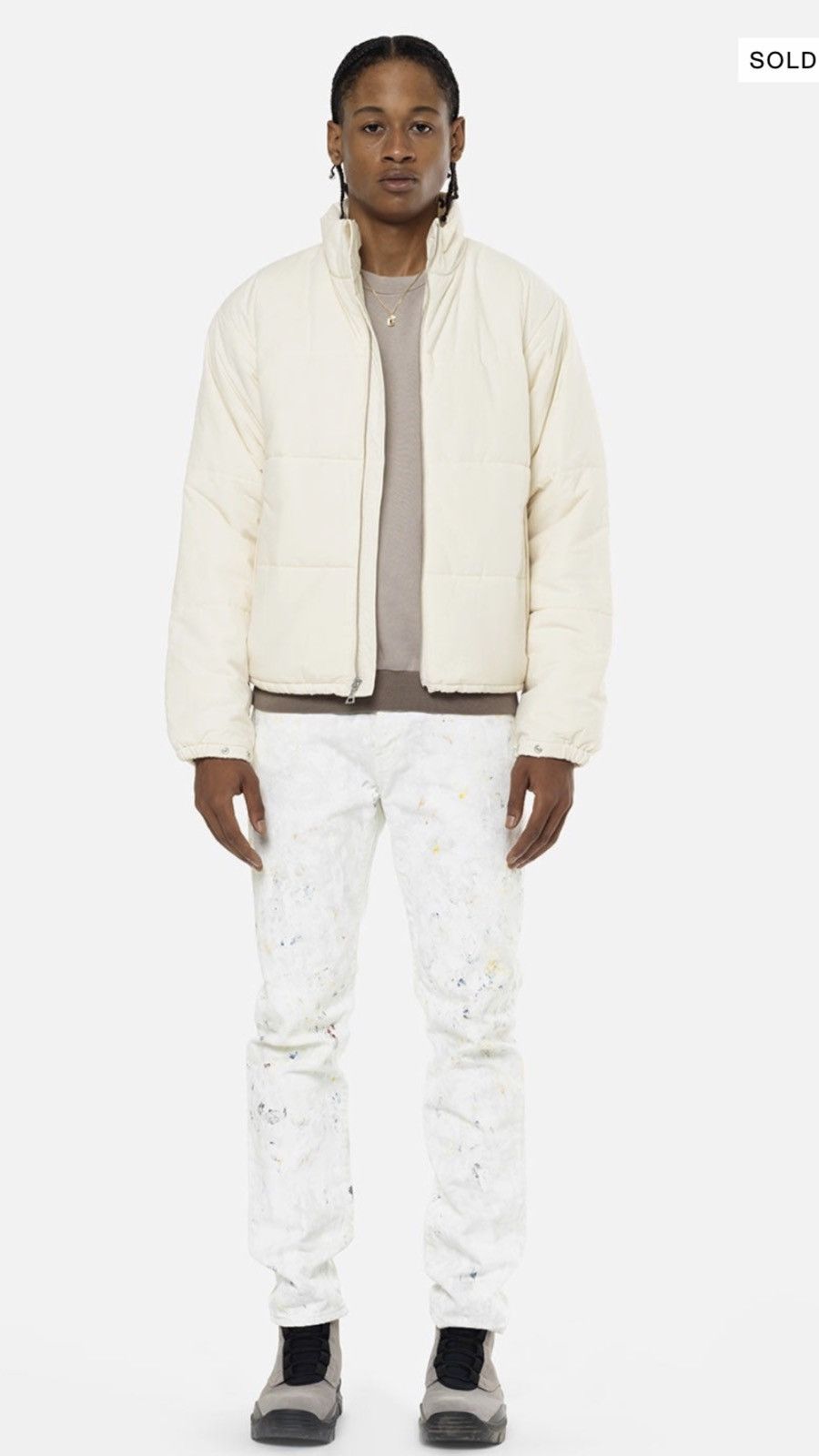 John Elliott John Elliott pico puffer jacket. 4/XL. $898 Size US XL / EU 56 / 4 - 1 Thumbnail