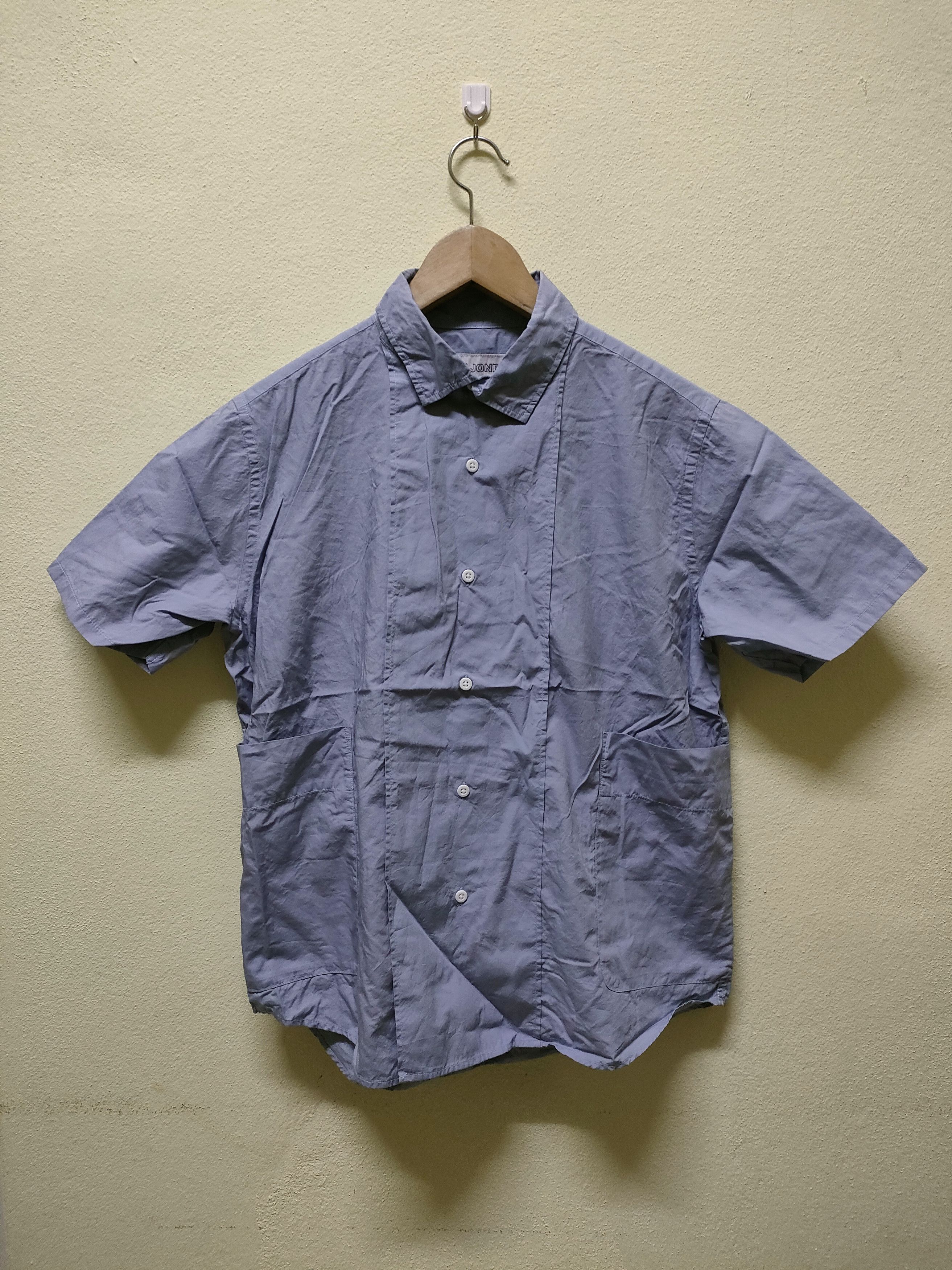 Kim Jones 🔥 Best Offer 🔥Kim Jones Button Ups Size US M / EU 48-50 / 2 - 1 Thumbnail
