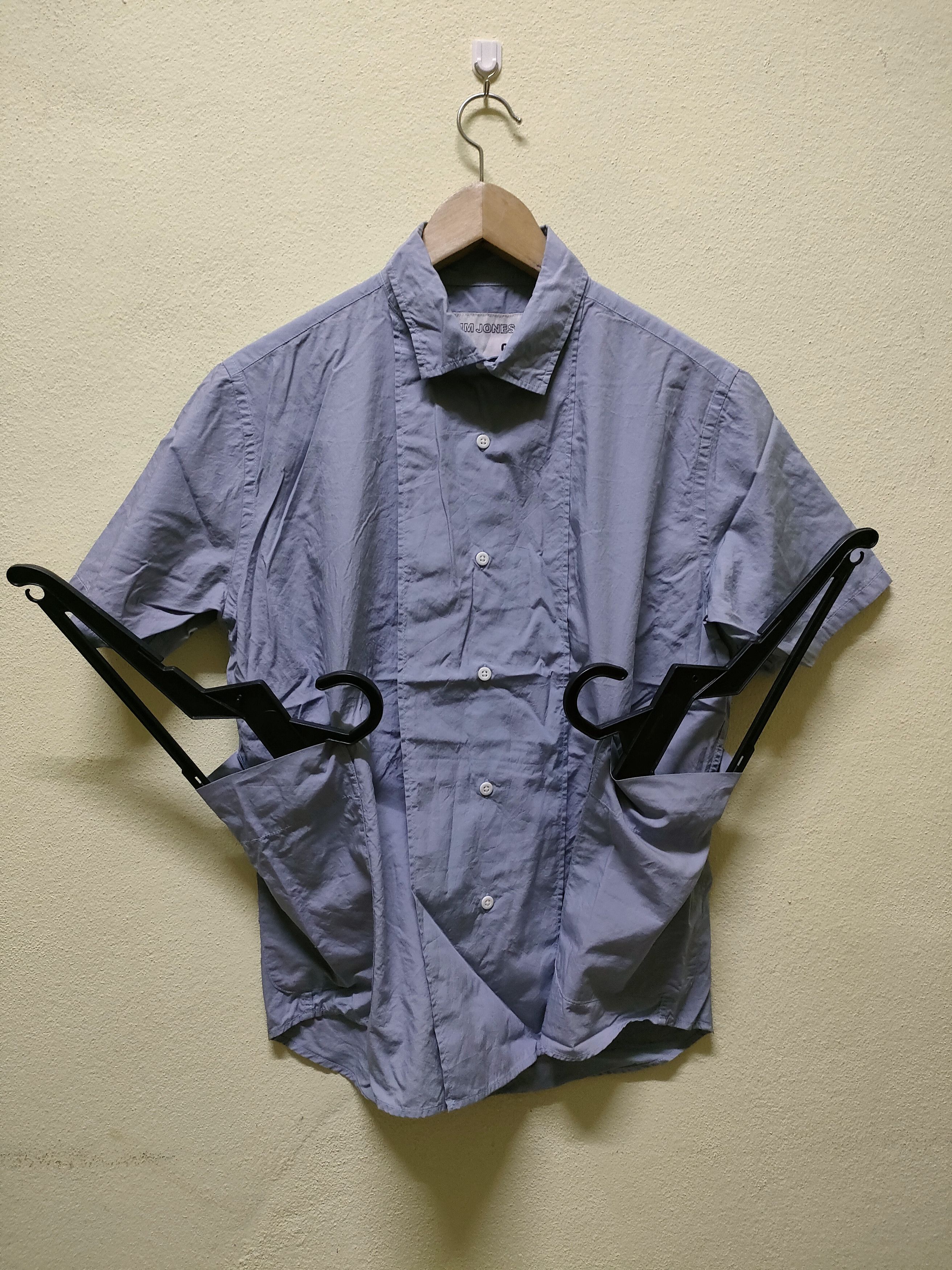 Kim Jones 🔥 Best Offer 🔥Kim Jones Button Ups Size US M / EU 48-50 / 2 - 5 Thumbnail