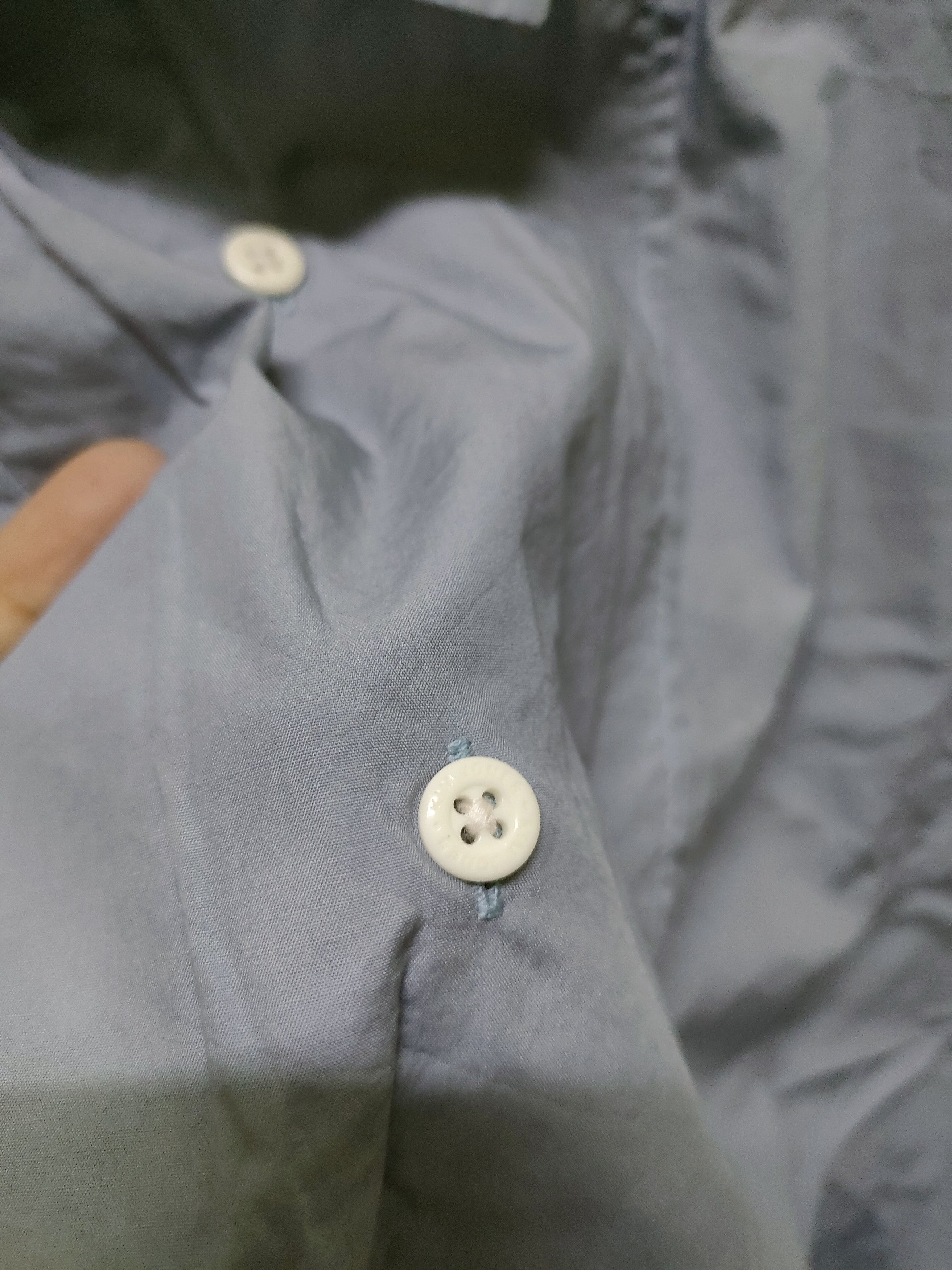Kim Jones 🔥 Best Offer 🔥Kim Jones Button Ups Size US M / EU 48-50 / 2 - 4 Thumbnail