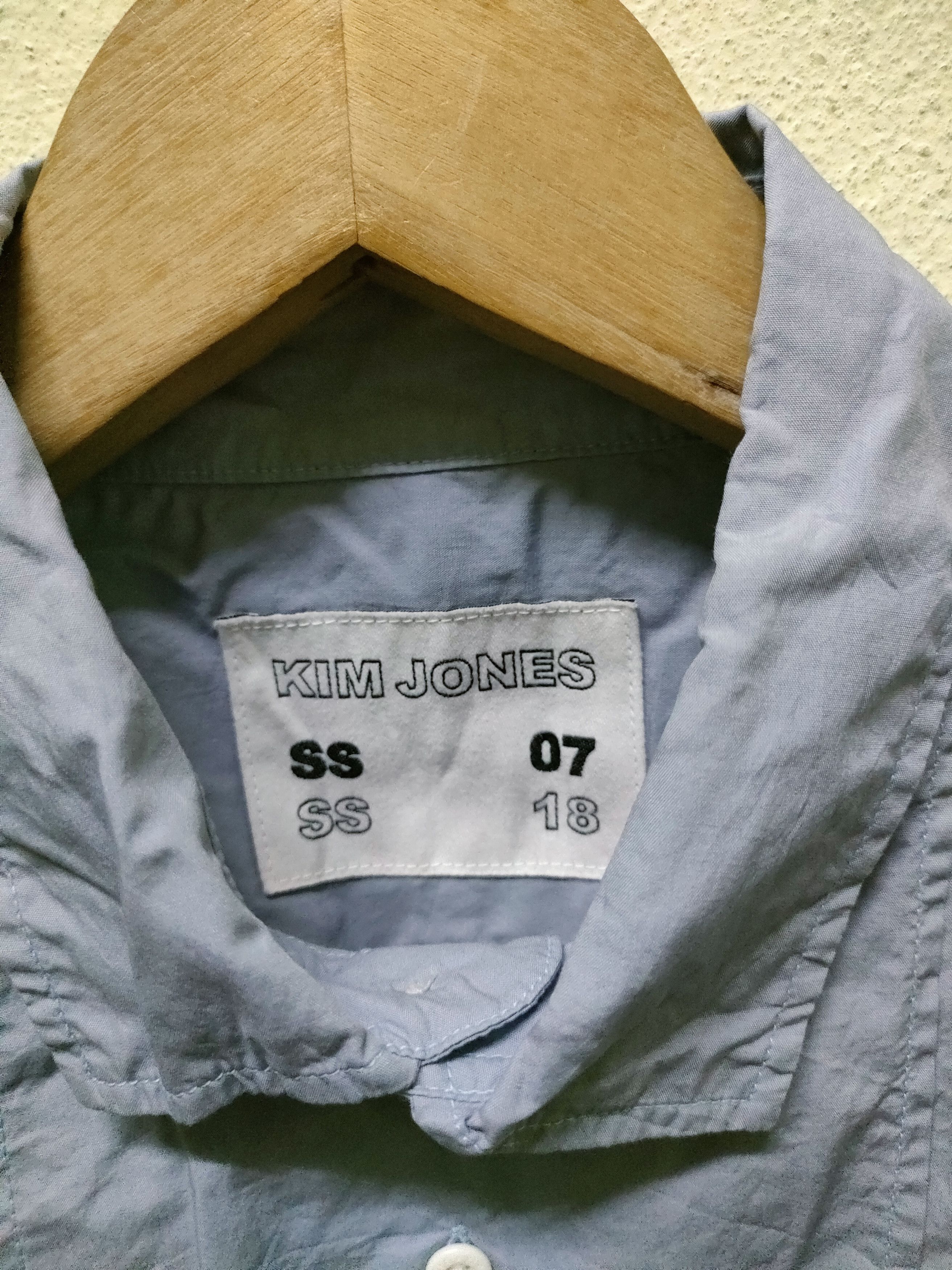 Kim Jones 🔥 Best Offer 🔥Kim Jones Button Ups Size US M / EU 48-50 / 2 - 7 Thumbnail