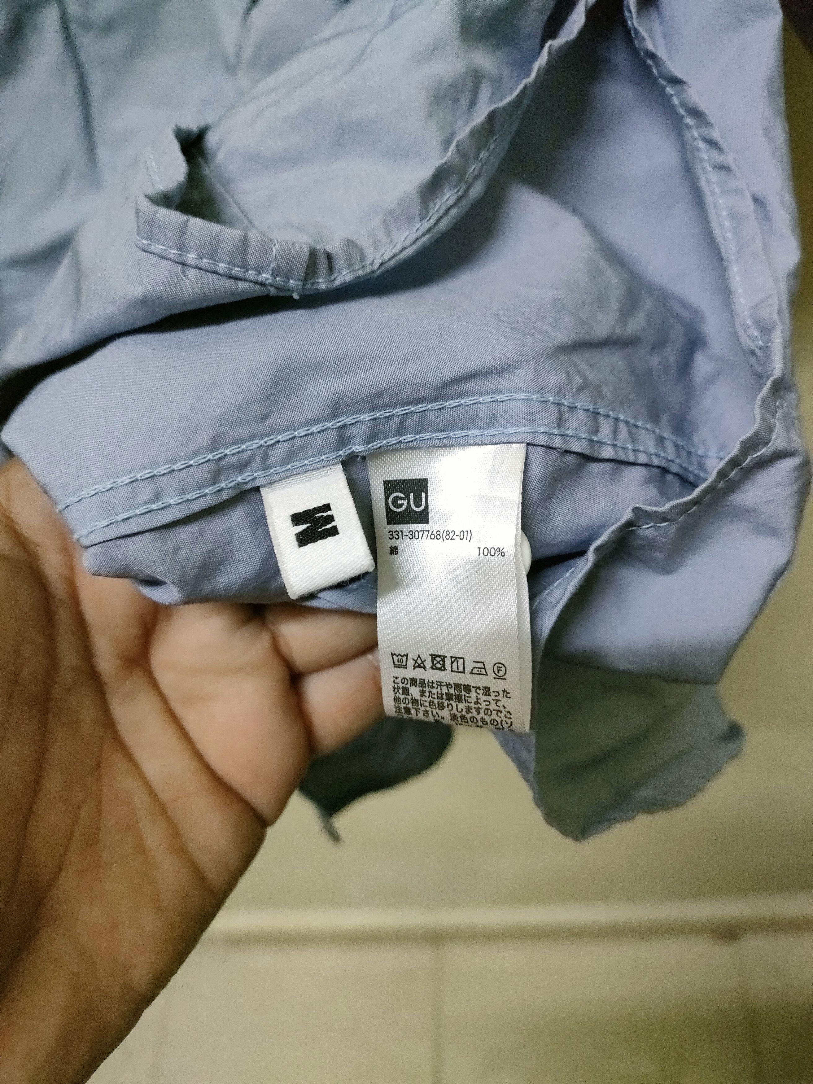 Kim Jones 🔥 Best Offer 🔥Kim Jones Button Ups Size US M / EU 48-50 / 2 - 3 Thumbnail
