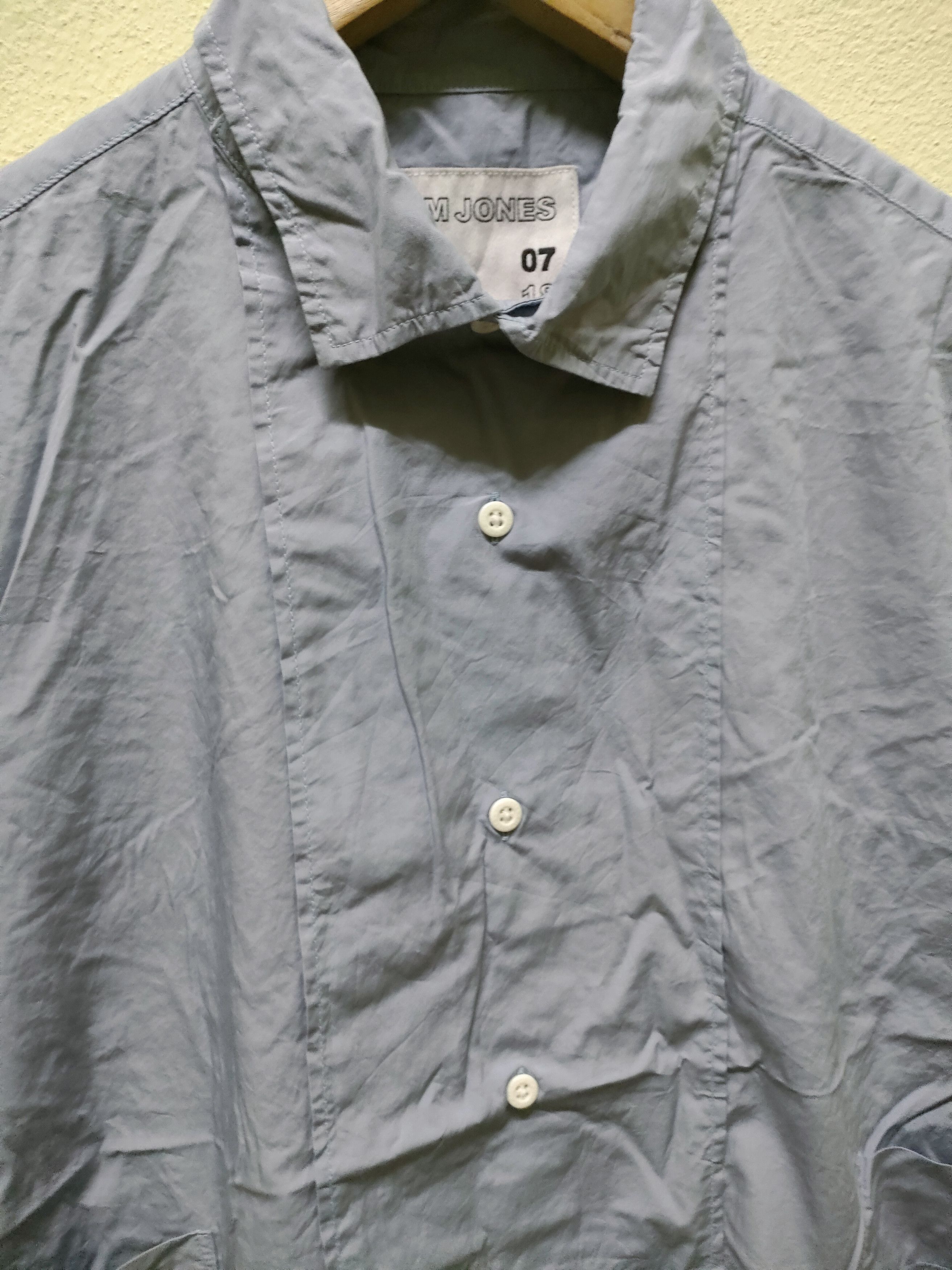 Kim Jones 🔥 Best Offer 🔥Kim Jones Button Ups Size US M / EU 48-50 / 2 - 6 Thumbnail