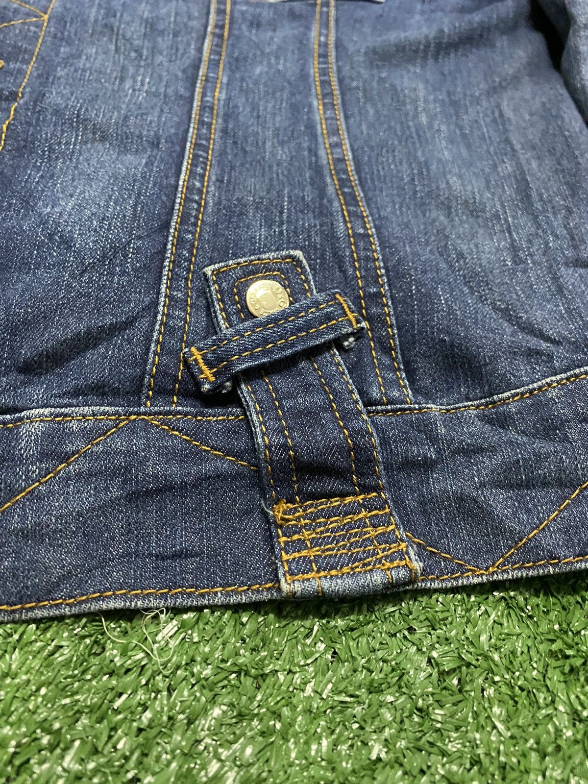 Dolce & Gabbana Dolce & Gabbana D&G Denim Jacket Size US M / EU 48-50 / 2 - 7 Thumbnail
