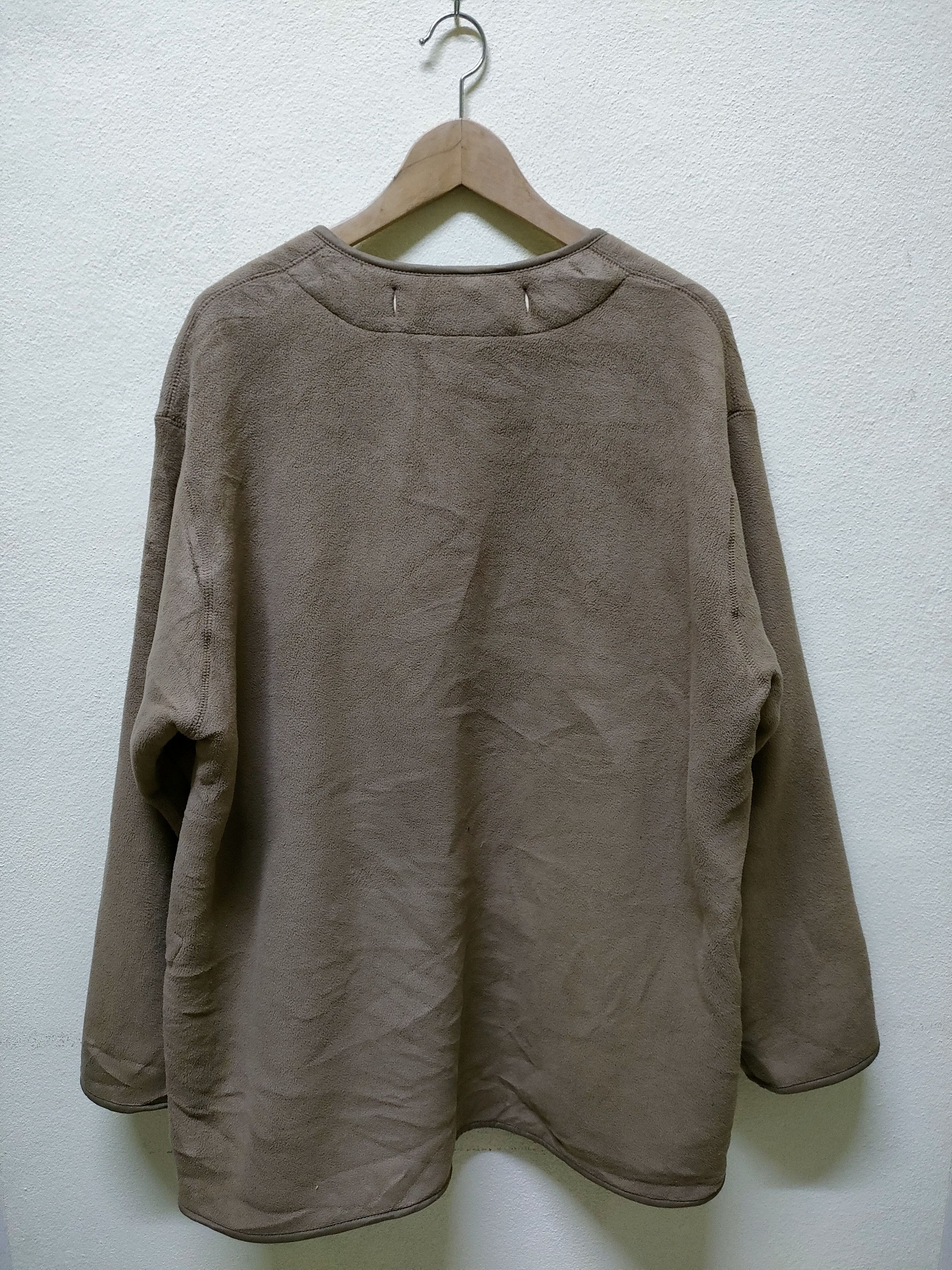 Engineered Garments Engineered Garment Fleece Jacket Size US L / EU 52-54 / 3 - 2 Thumbnail