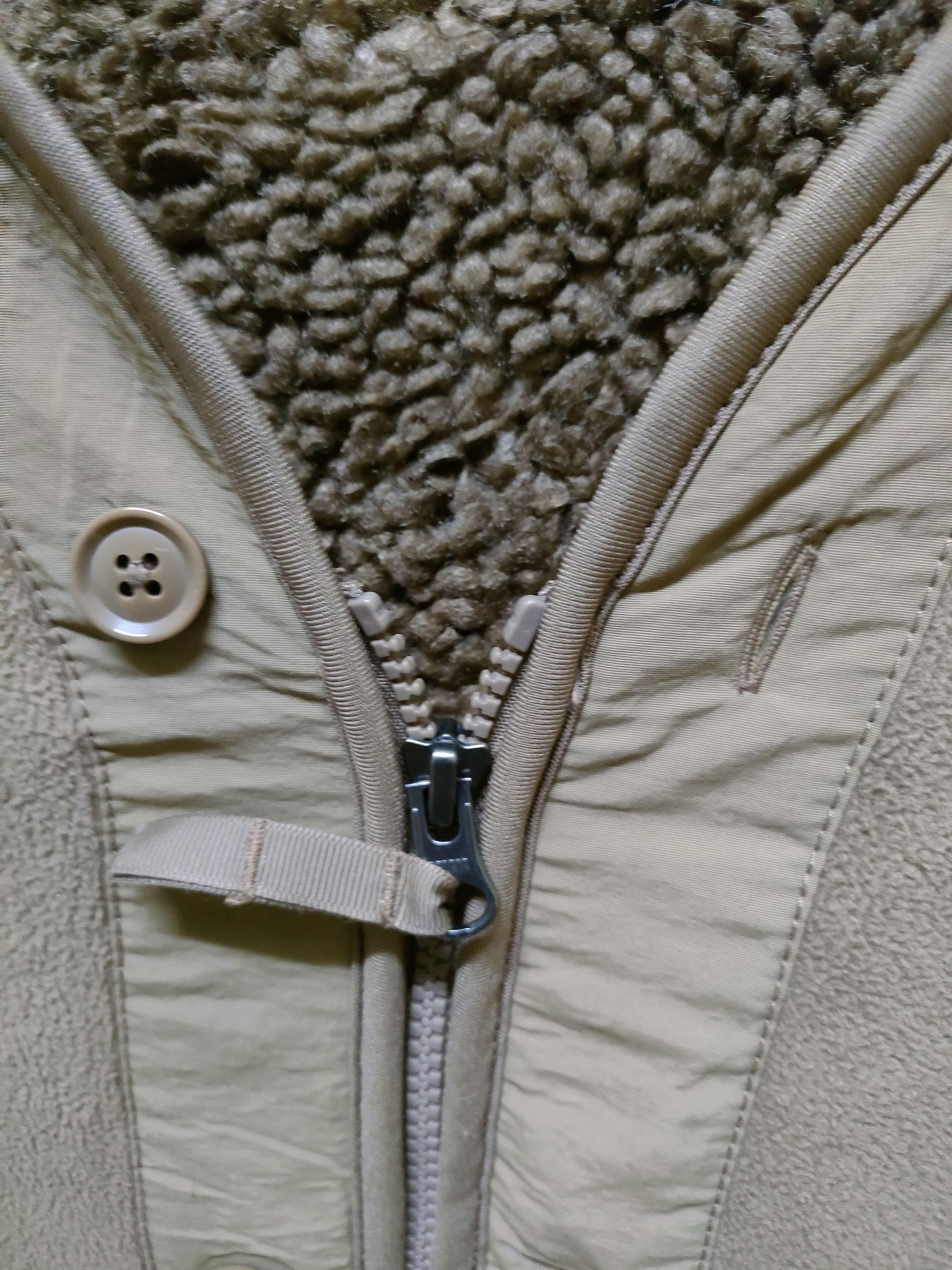 Engineered Garments Engineered Garment Fleece Jacket Size US L / EU 52-54 / 3 - 7 Thumbnail