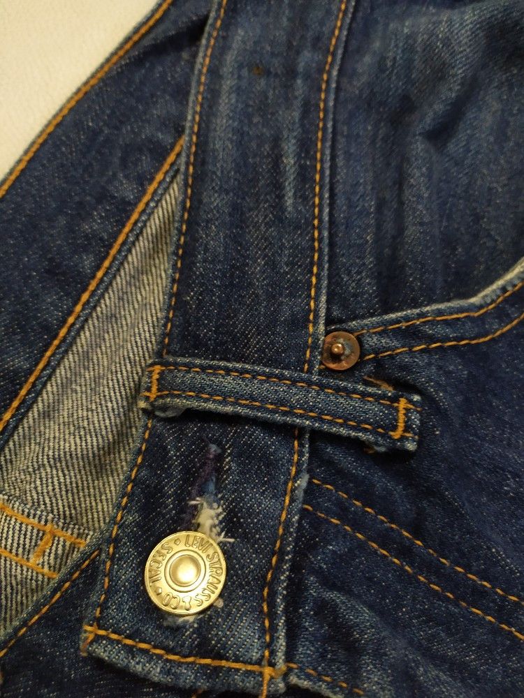 Levi's × Levi's Vintage Clothing Vintage Levi’s 517 Denim Flared jeans pants Size US 29 - 10 Thumbnail