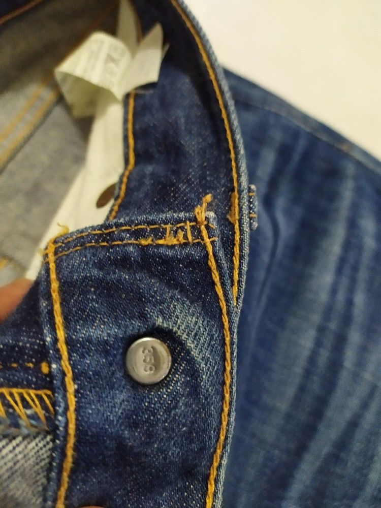 Levi's × Levi's Vintage Clothing Vintage Levi’s 517 Denim Flared jeans pants Size US 29 - 9 Thumbnail