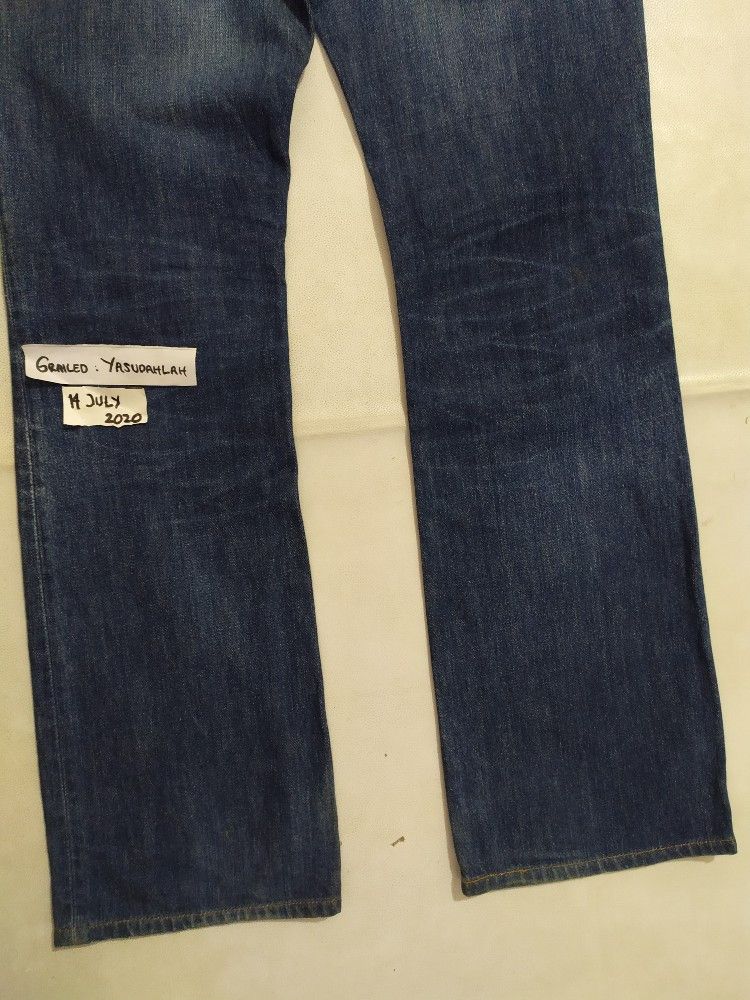Levi's × Levi's Vintage Clothing Vintage Levi’s 517 Denim Flared jeans pants Size US 29 - 6 Thumbnail