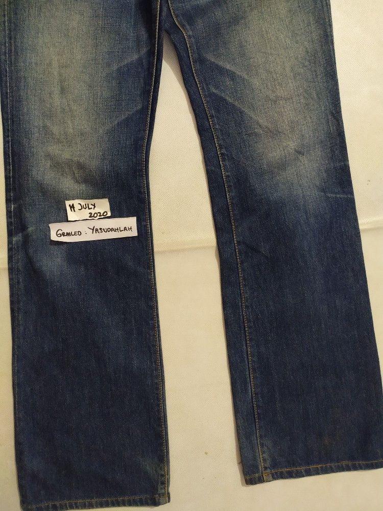 Levi's × Levi's Vintage Clothing Vintage Levi’s 517 Denim Flared jeans pants Size US 29 - 3 Thumbnail