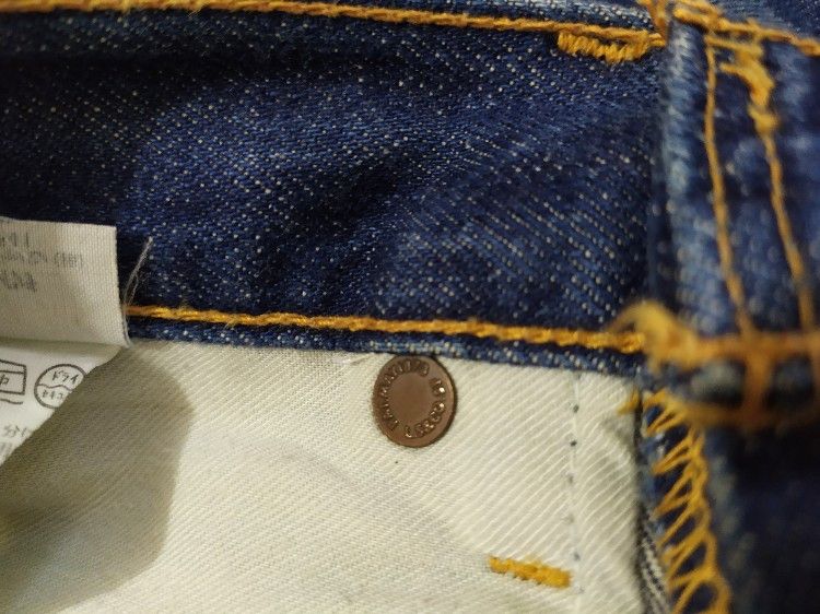 Levi's × Levi's Vintage Clothing Vintage Levi’s 517 Denim Flared jeans pants Size US 29 - 11 Thumbnail