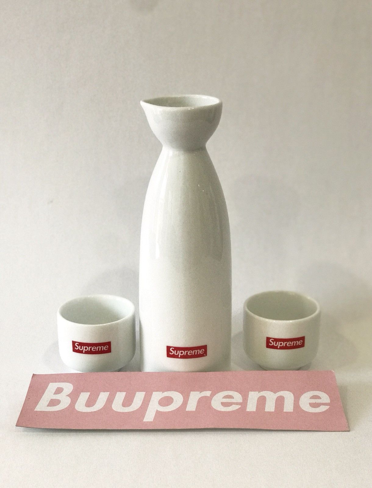 Supreme Sake Set | Grailed