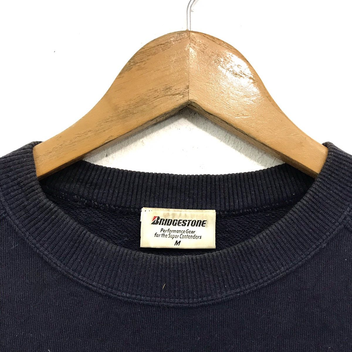 Sports Specialties × Vintage Vintage Bridgestone Sweatshirt Crewneck Big Logo Spellout Size US M / EU 48-50 / 2 - 4 Thumbnail