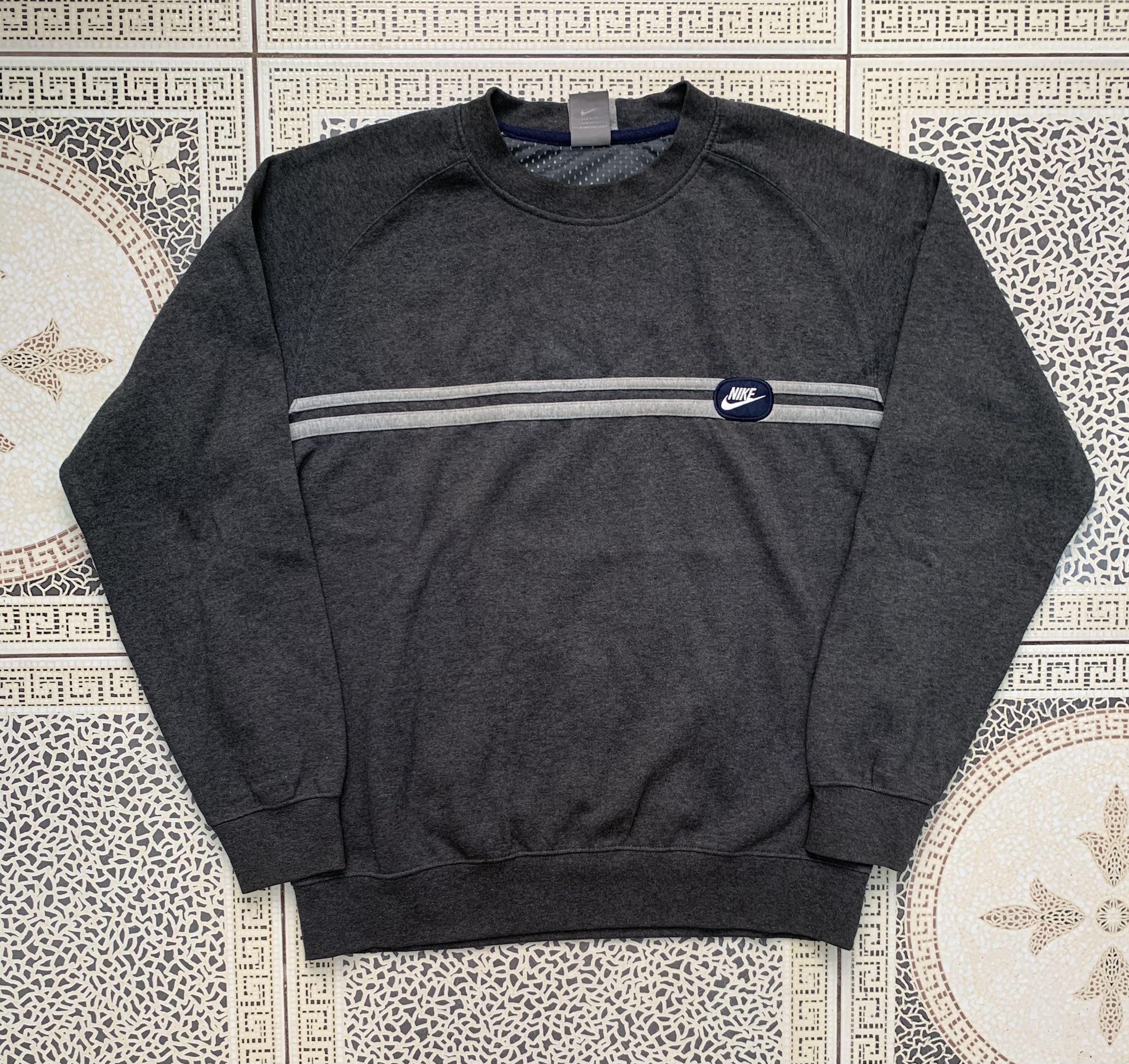 Nike × Vintage Nike vinatge sweatershirt Size US L / EU 52-54 / 3 - 1 Thumbnail