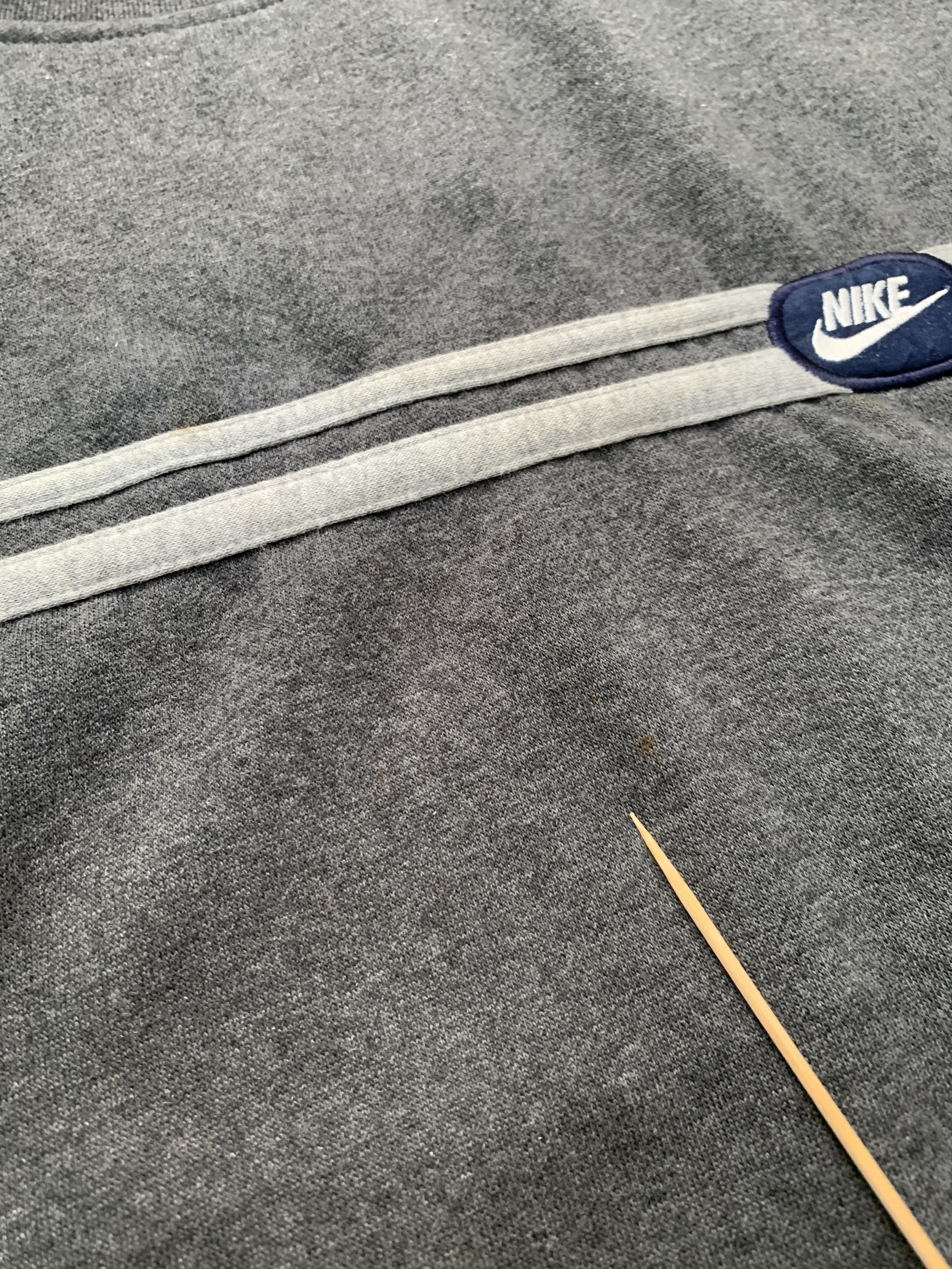 Nike × Vintage Nike vinatge sweatershirt Size US L / EU 52-54 / 3 - 2 Thumbnail