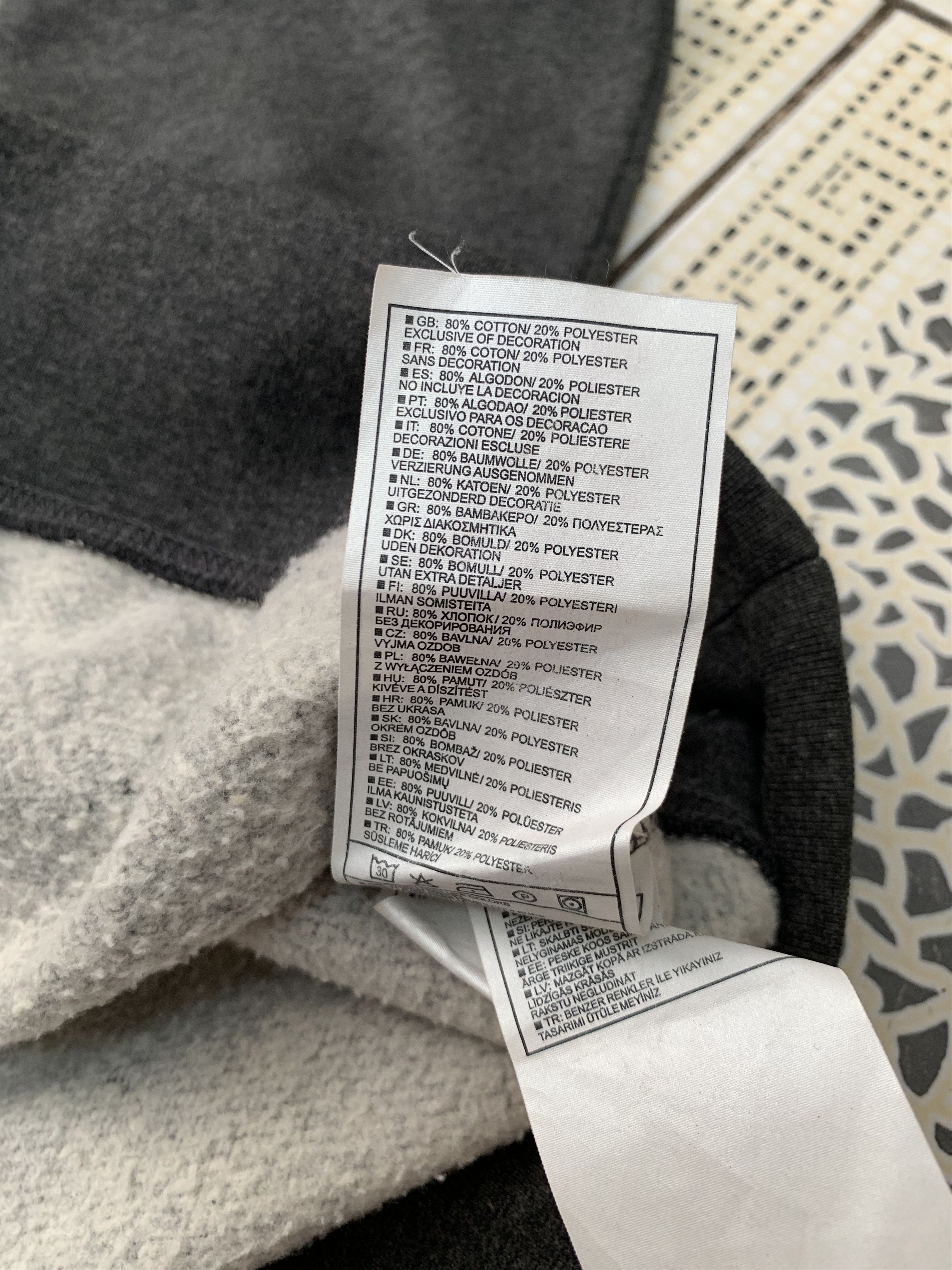 Nike × Vintage Nike vinatge sweatershirt Size US L / EU 52-54 / 3 - 12 Thumbnail