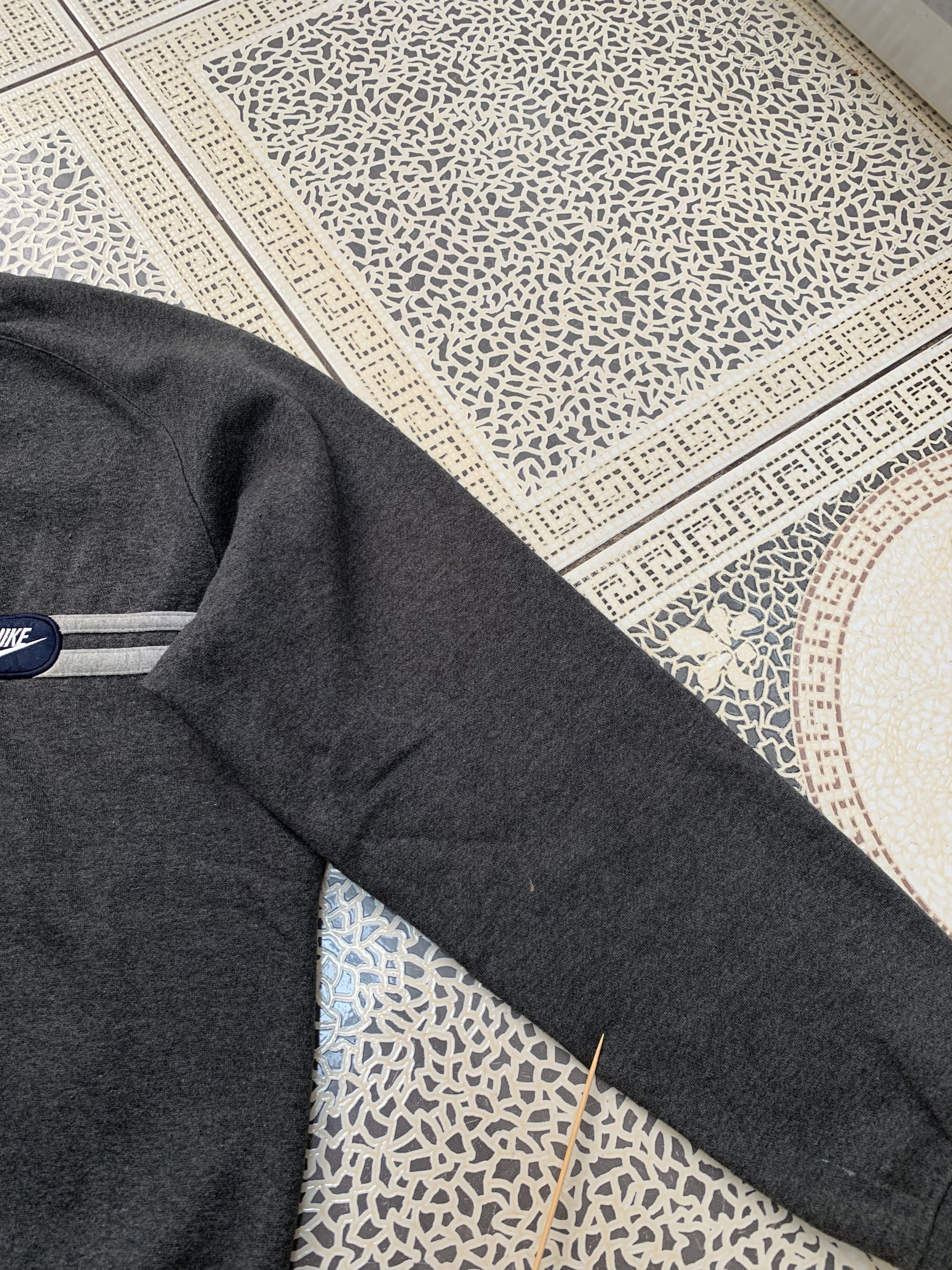 Nike × Vintage Nike vinatge sweatershirt Size US L / EU 52-54 / 3 - 9 Thumbnail