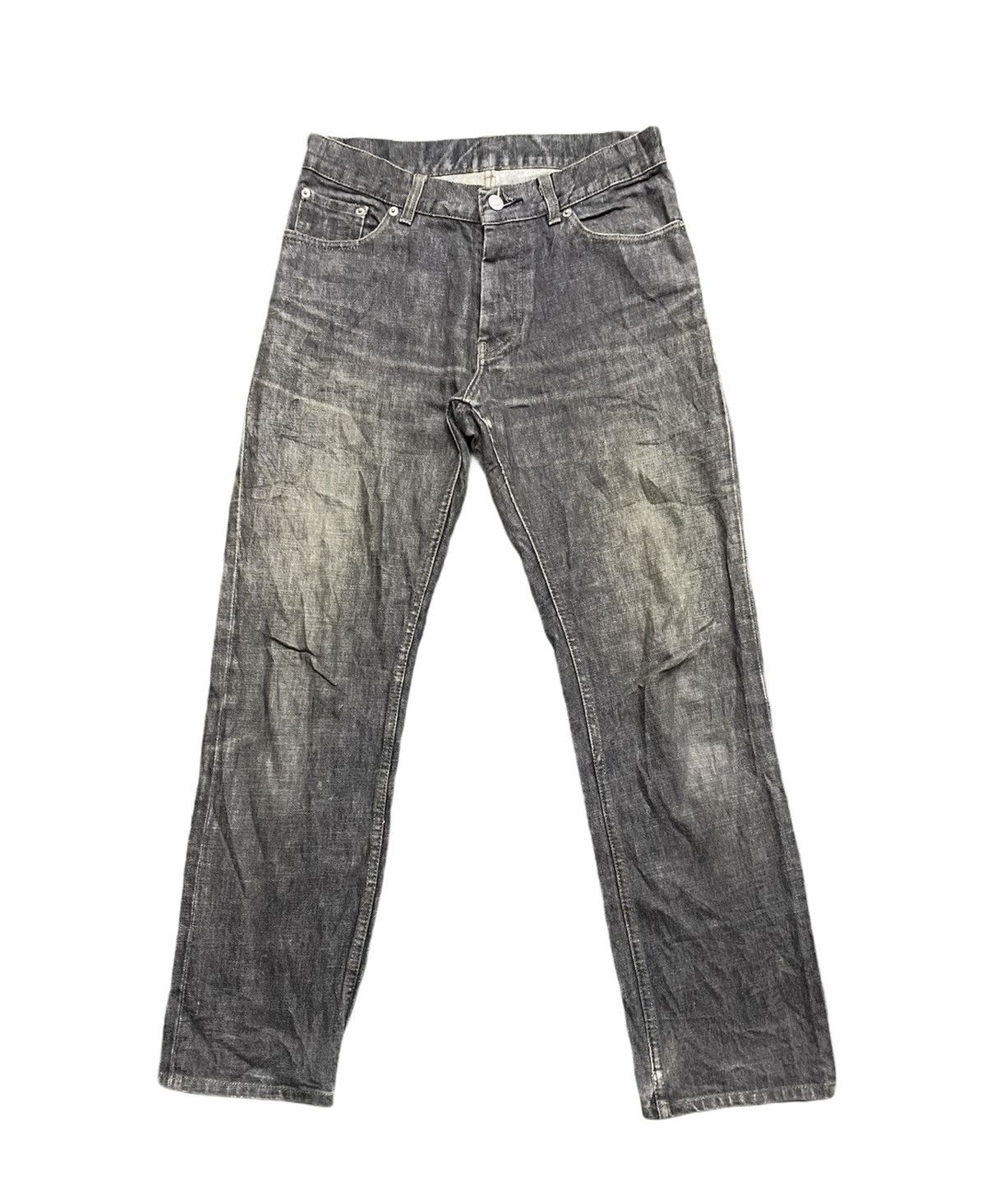 Vintage 1999 Helmut Lang Classic Cut Denim