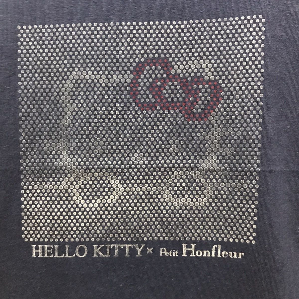 Cartoon Network × Japanese Brand Vintage Hello Kitty x Petit Honfleur Shirt Size US S / EU 44-46 / 1 - 3 Thumbnail