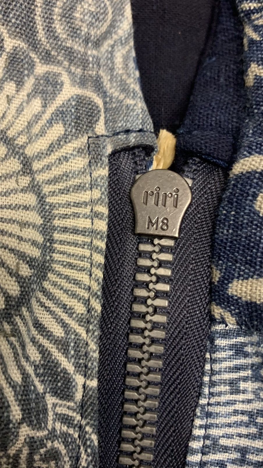 Visvim ICT oversize Harrier down jacket floral bandana kofu Size US M / EU 48-50 / 2 - 17 Thumbnail